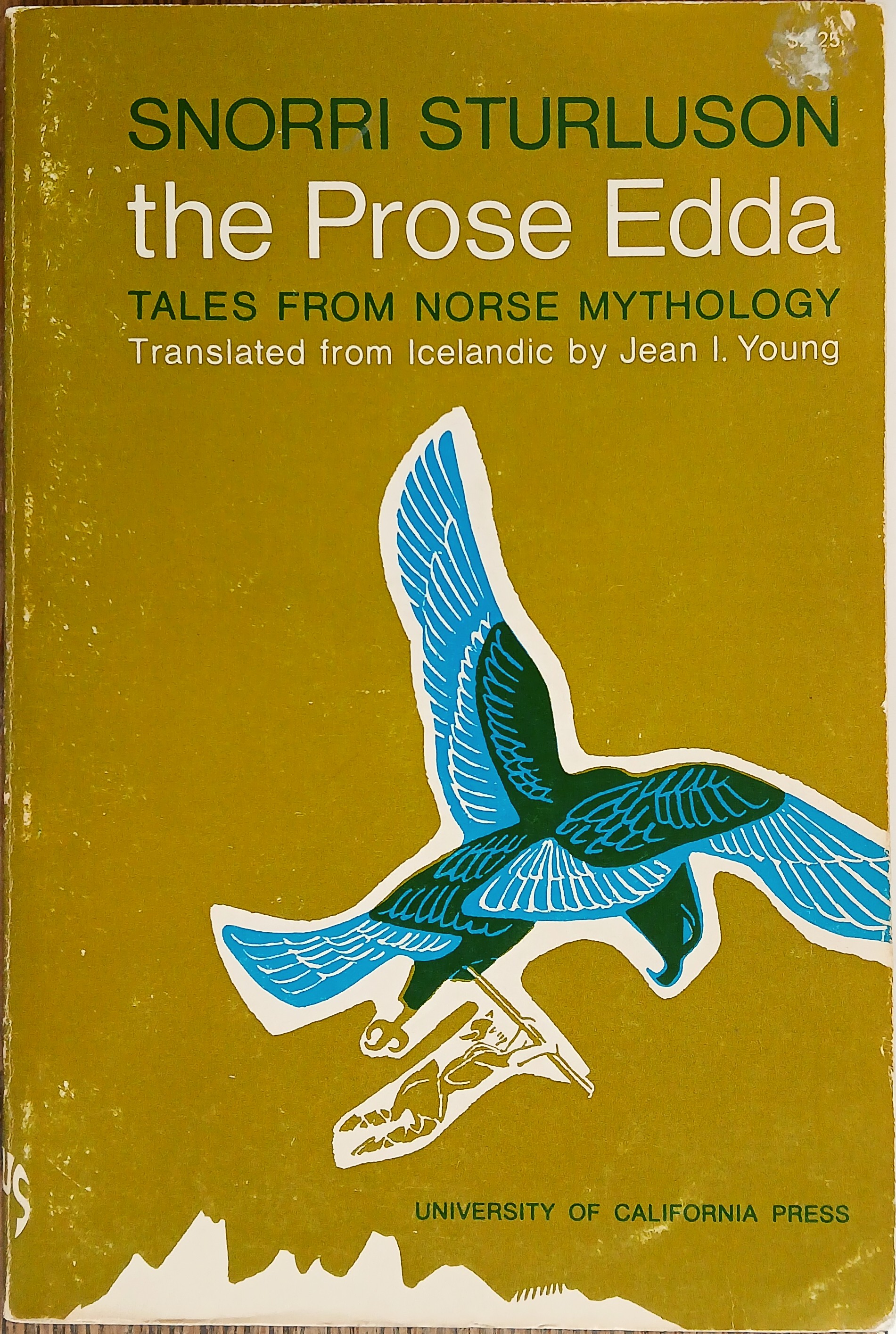 Image for The Prose Edda: Tales from Norse Mythology The Prose Edda: Tales from Norse Mythology