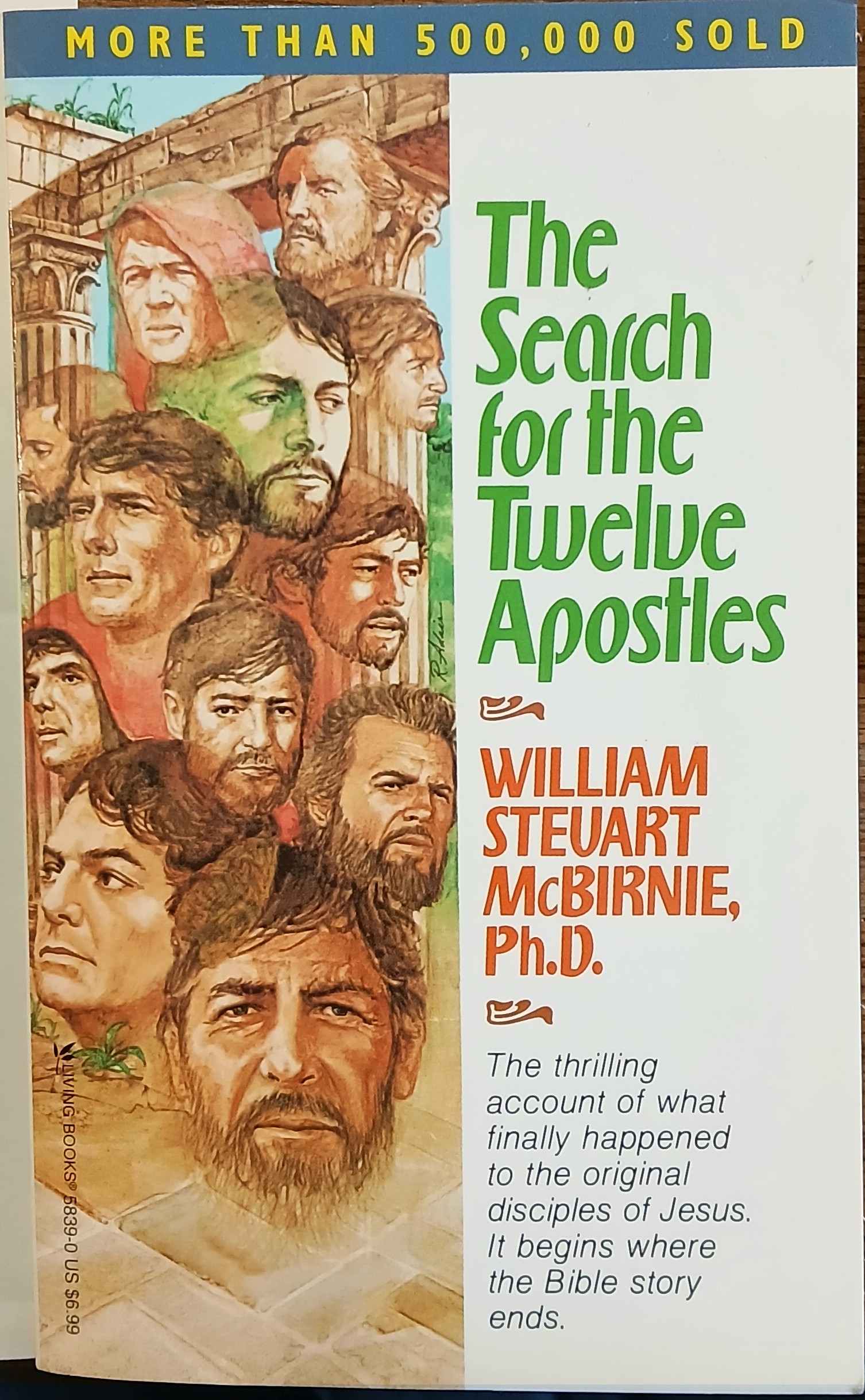 The Search for the Twelve Apostles