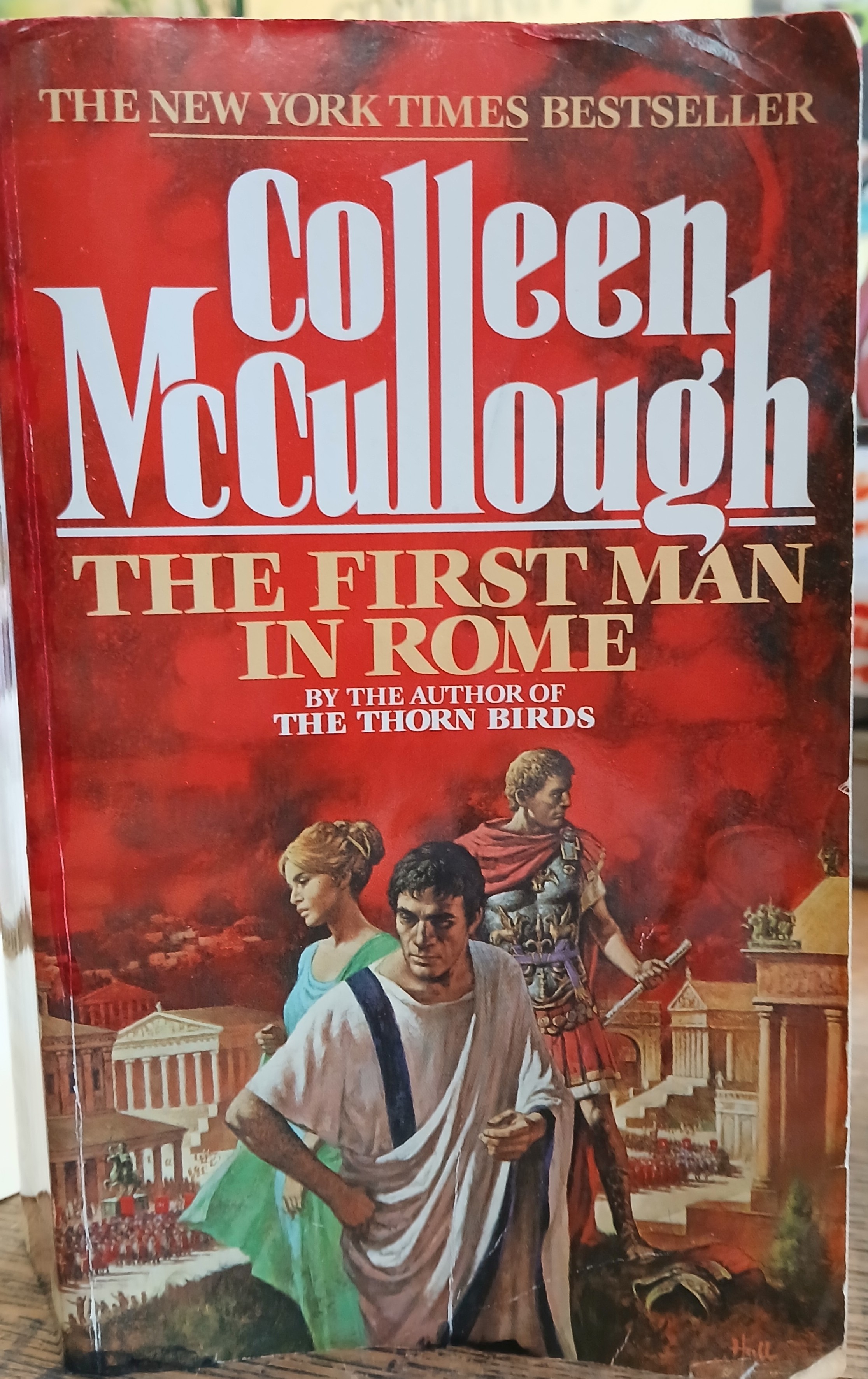 The First Man in Rome