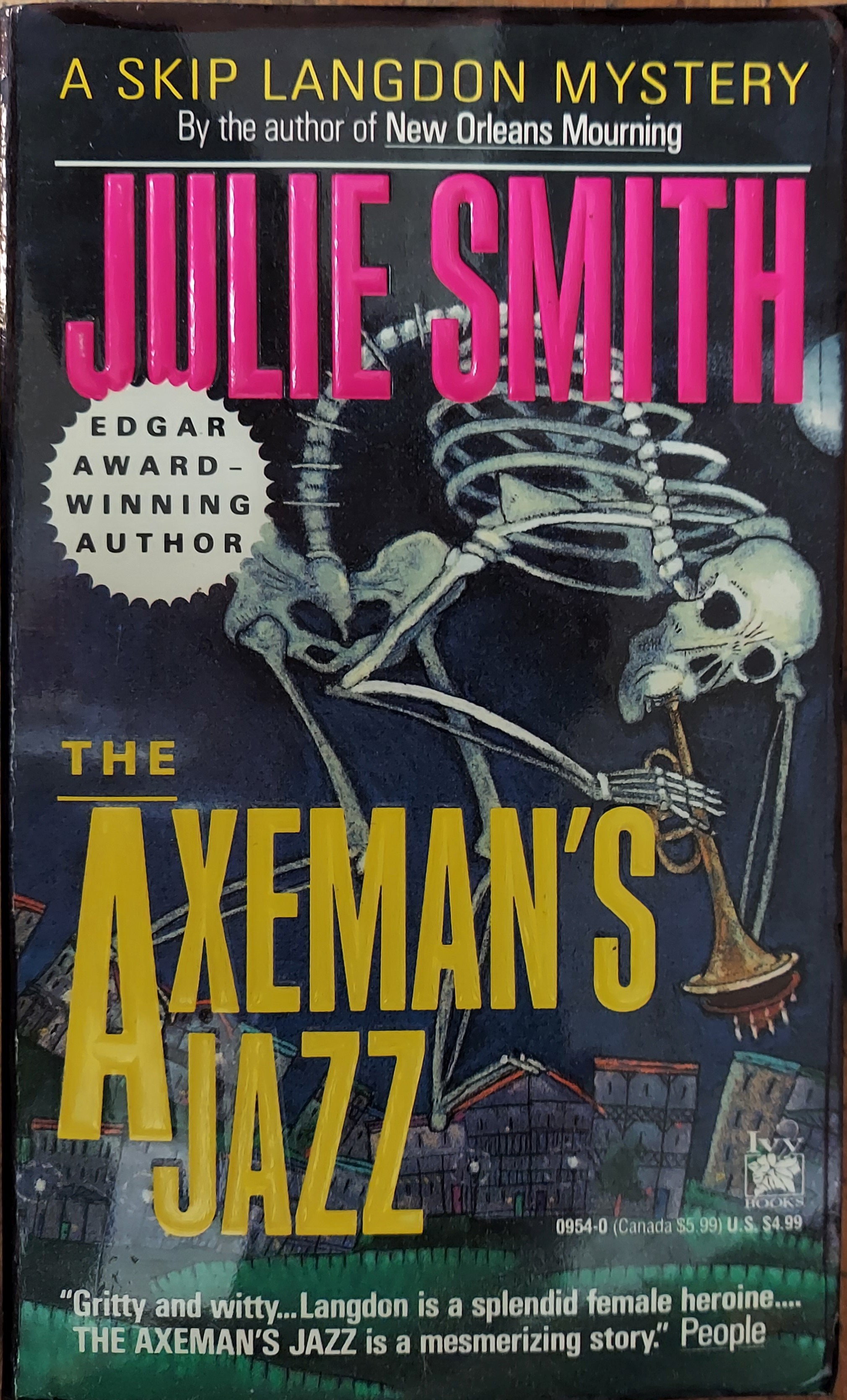 The Axeman's Jazz