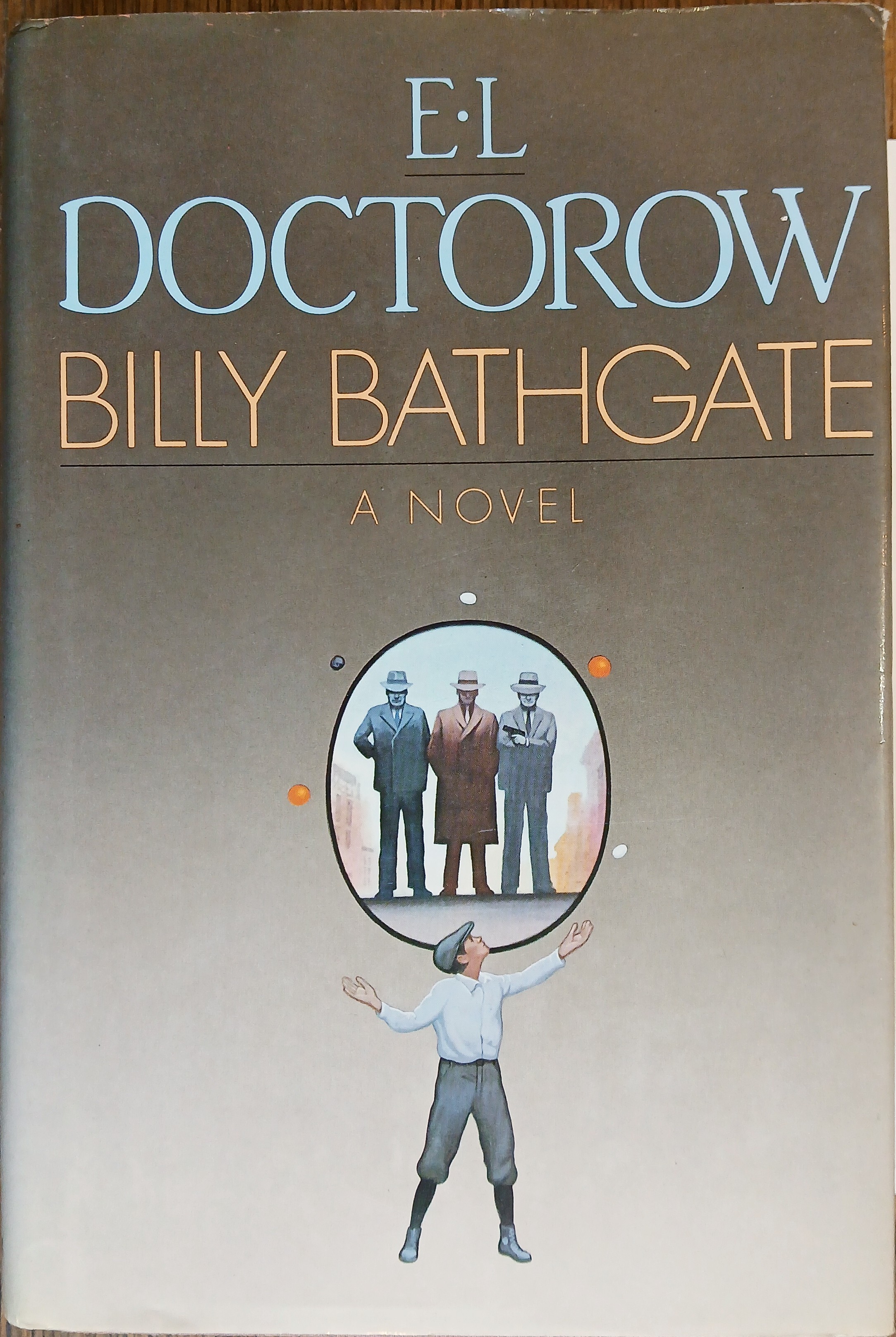 Billy Bathgate