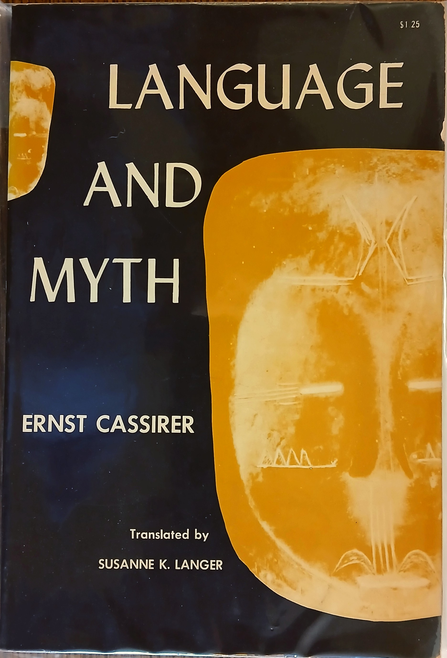 Language and Myth