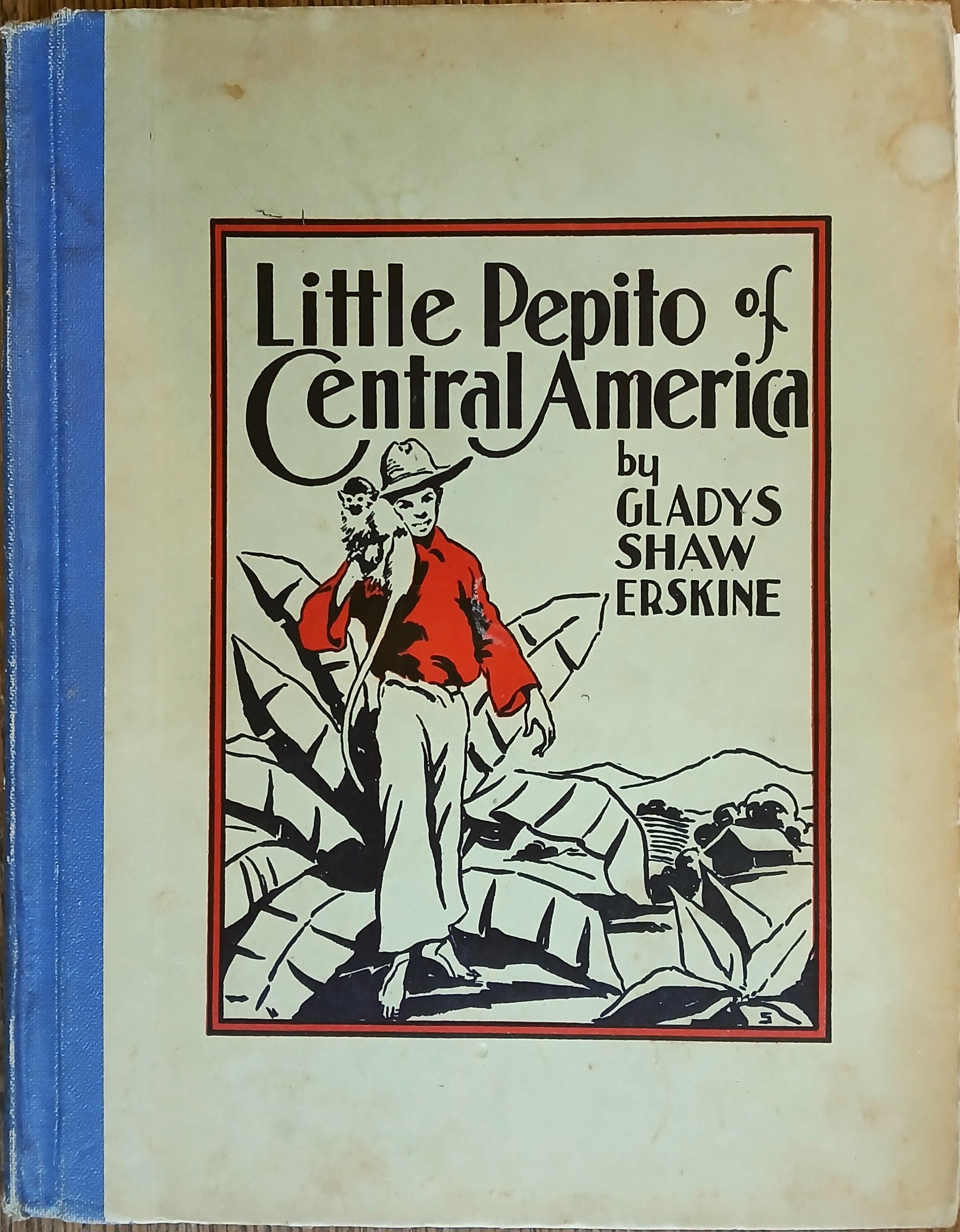 Little Pepito of Central America