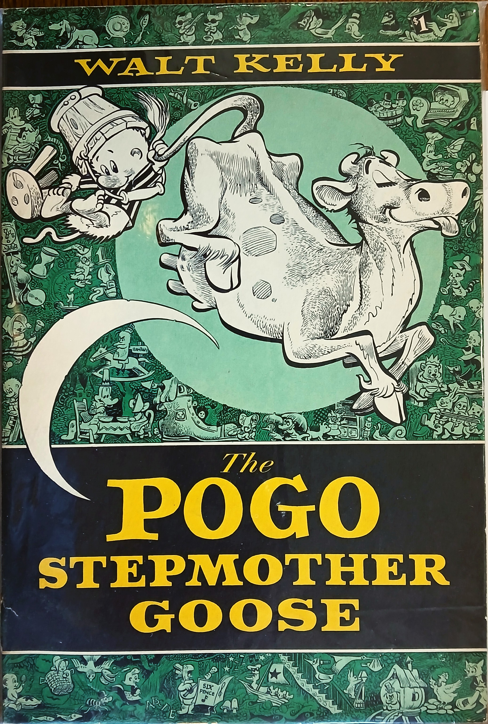 The Pogo Stepmother Goose