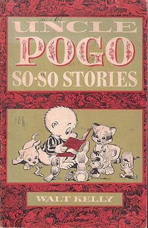 Uncle Pogo So-So Stories