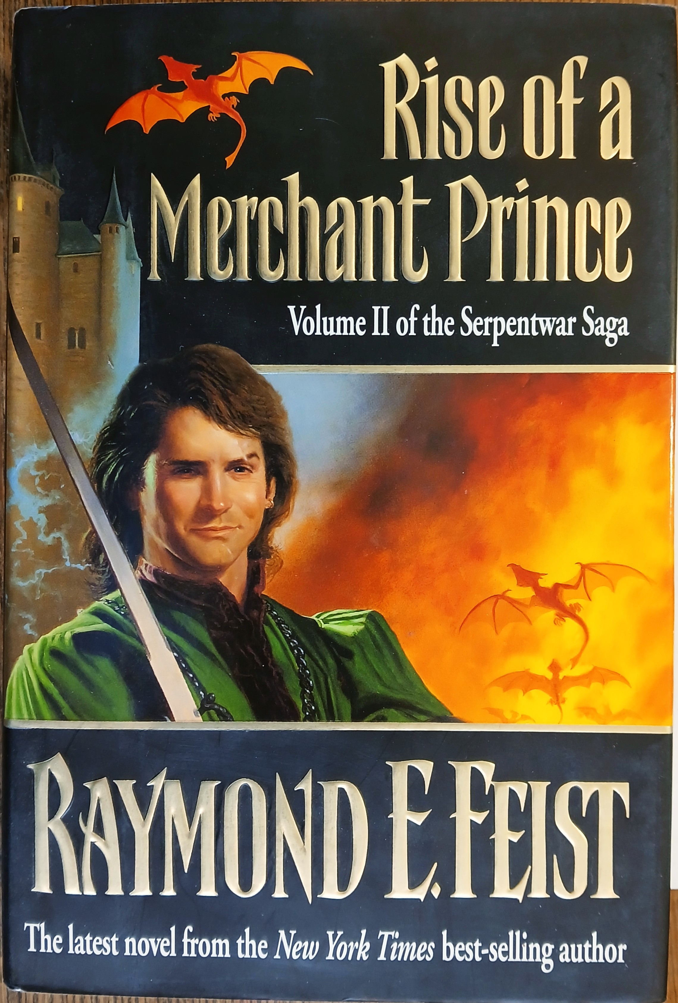 Rise of a Merchant Prince