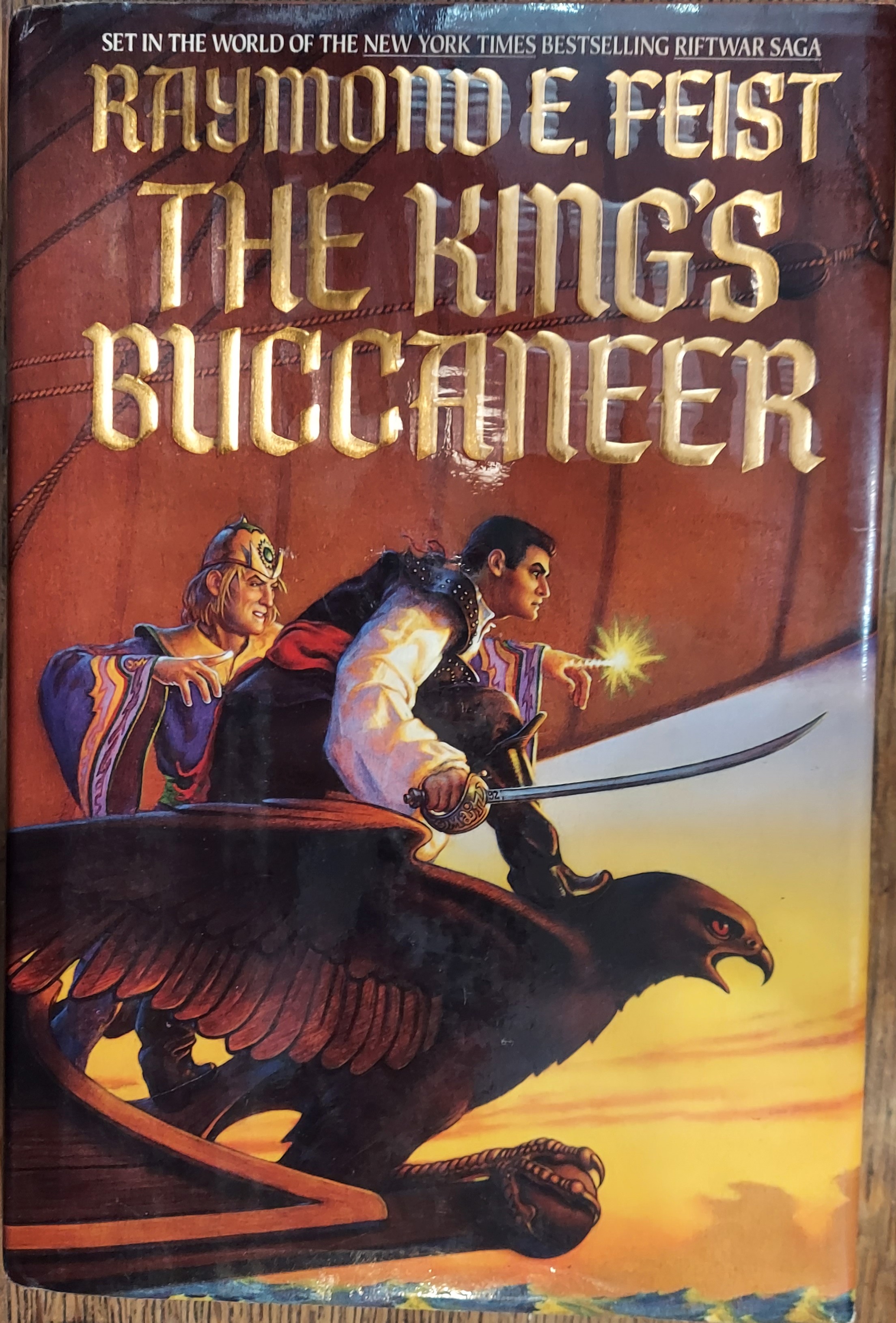 The King's Buccaneer