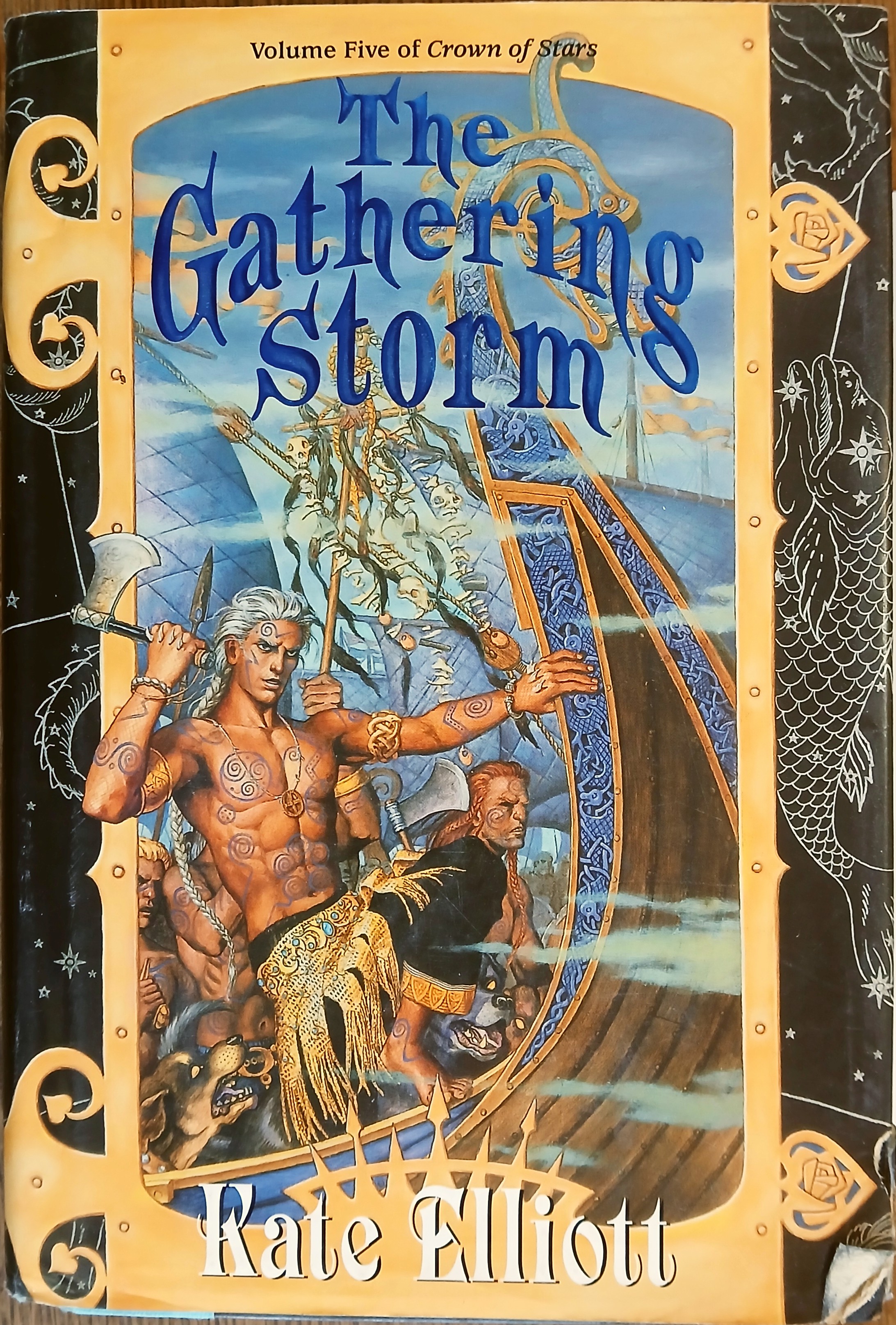 The Gathering Storm