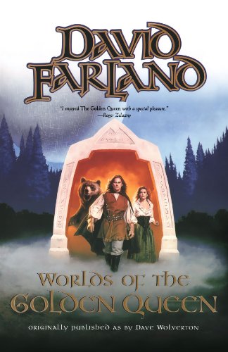 Worlds of The Golden Queen