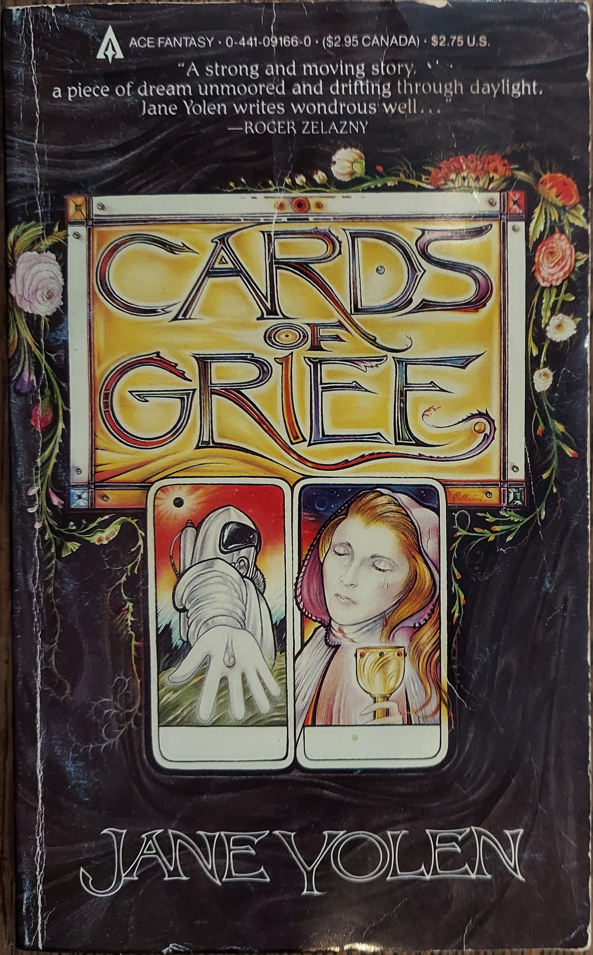 Cards Of Grief