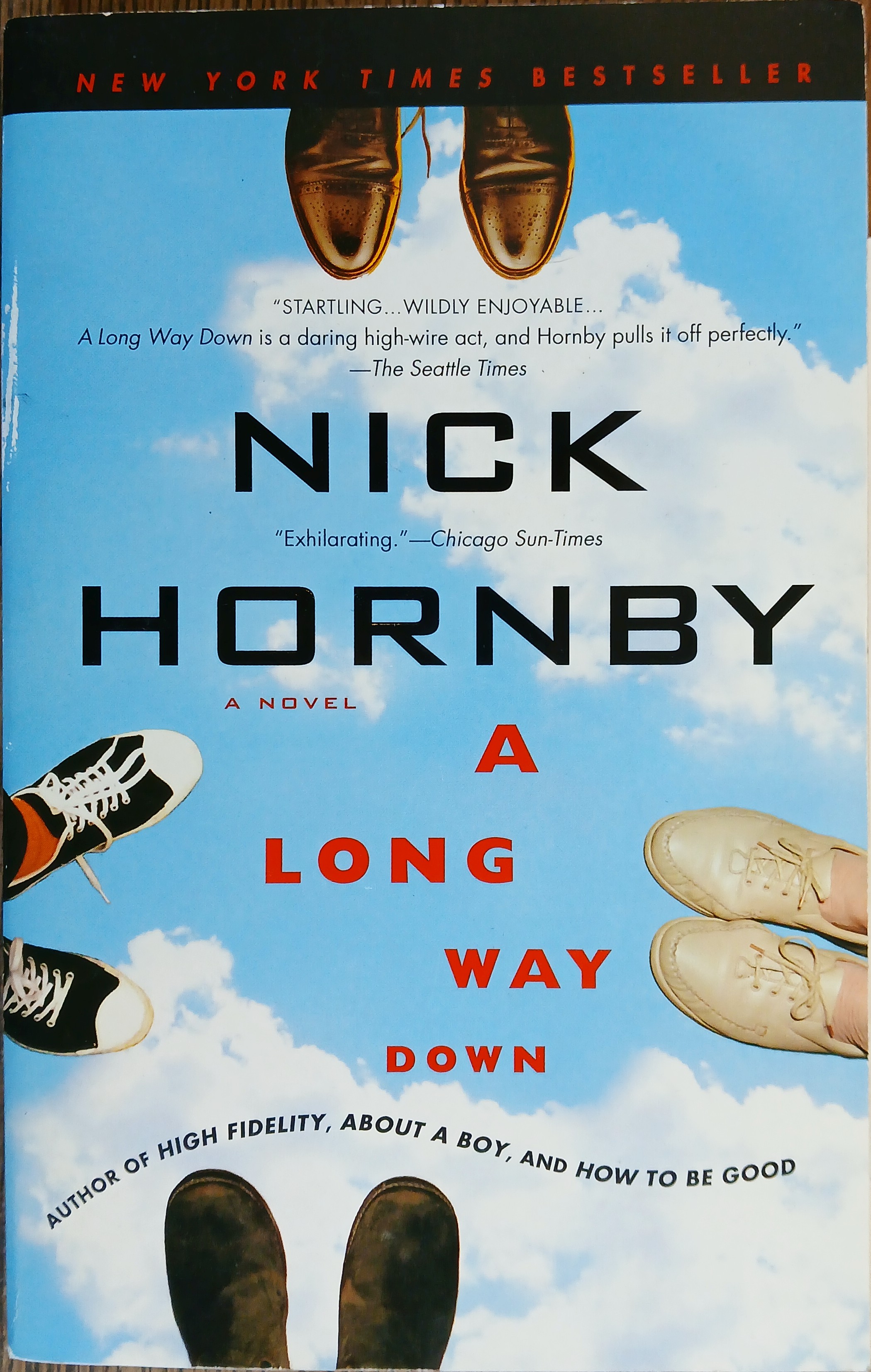 A Long Way Down