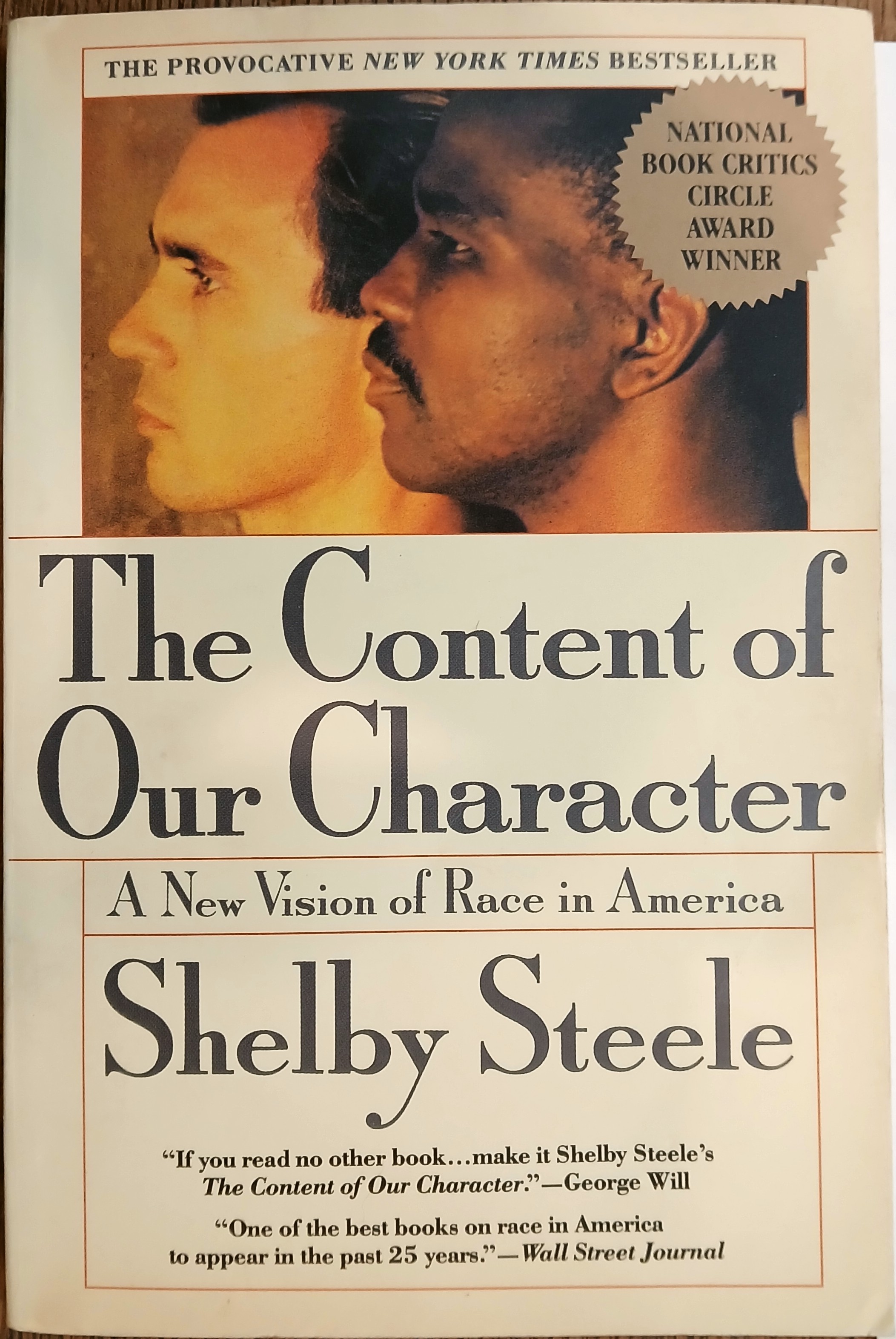 The Content Of Our Character: A New Vision of Race in America