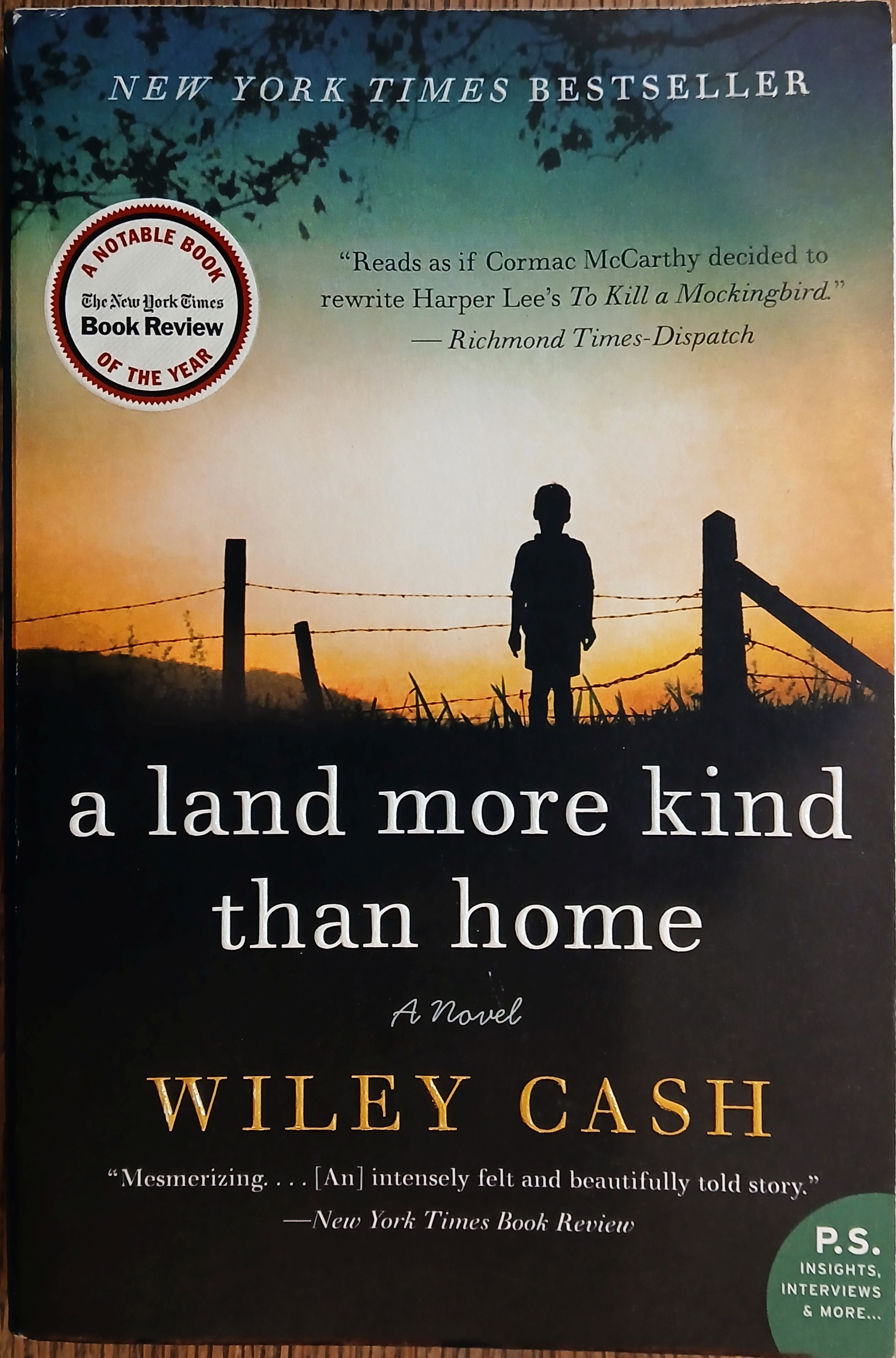 A Land More Kind Than Home