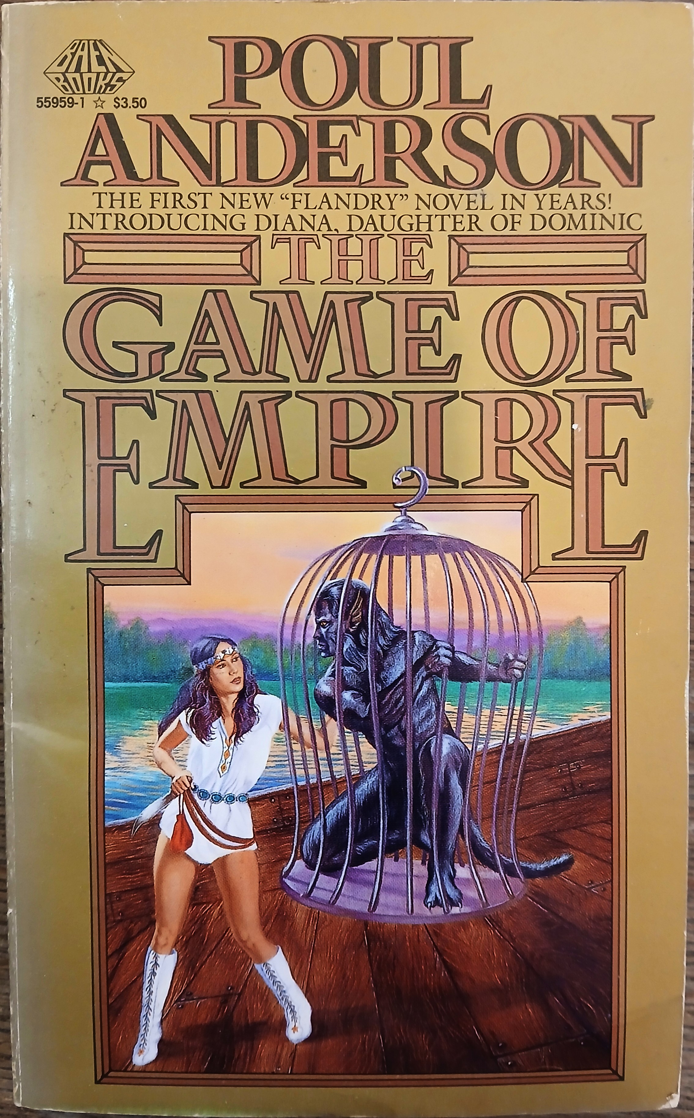 The Game of Empire