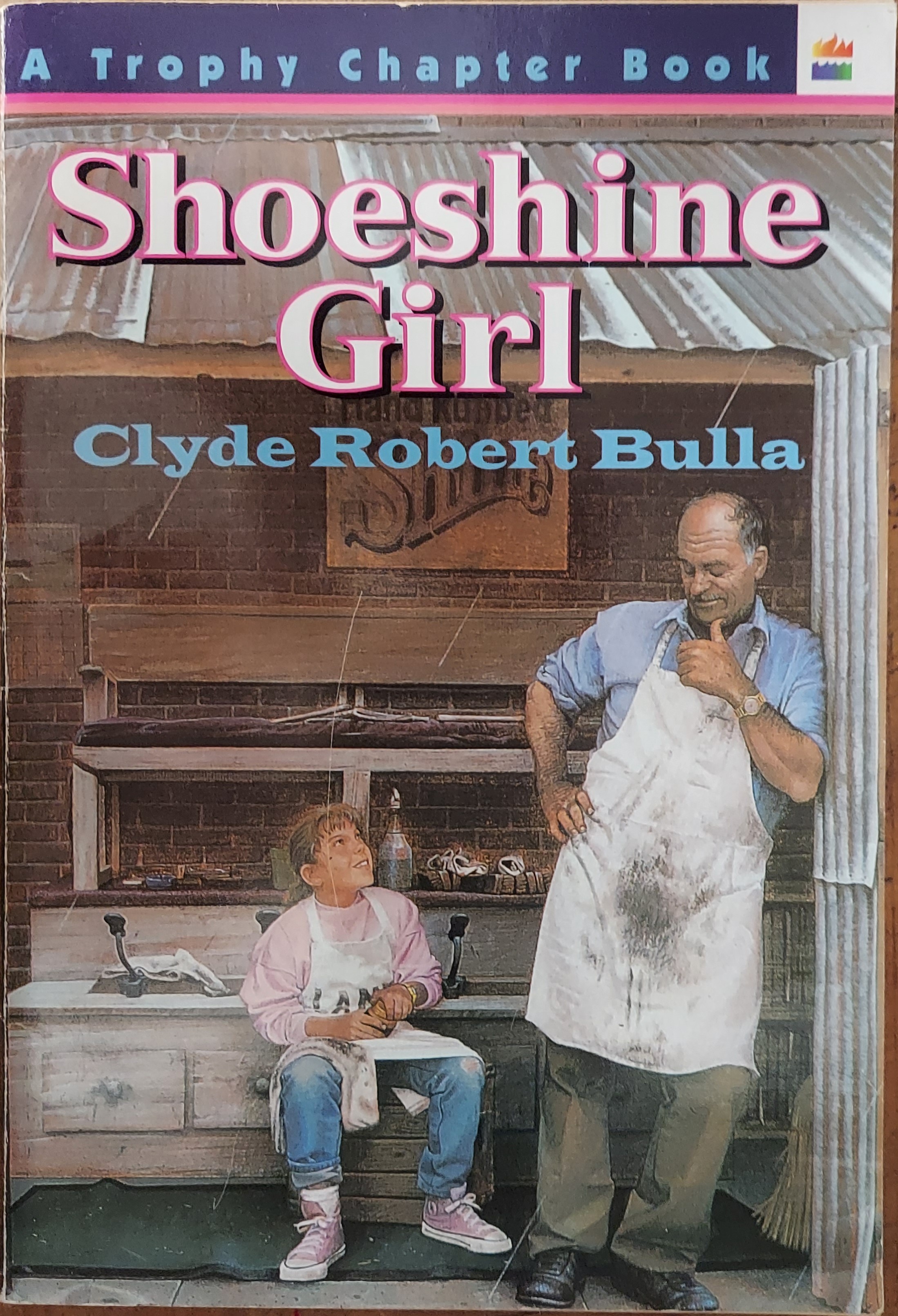 Shoeshine Girl
