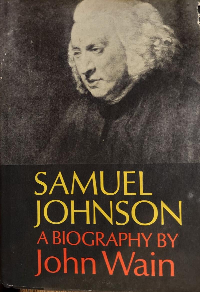 Samuel Johnson: A Biography