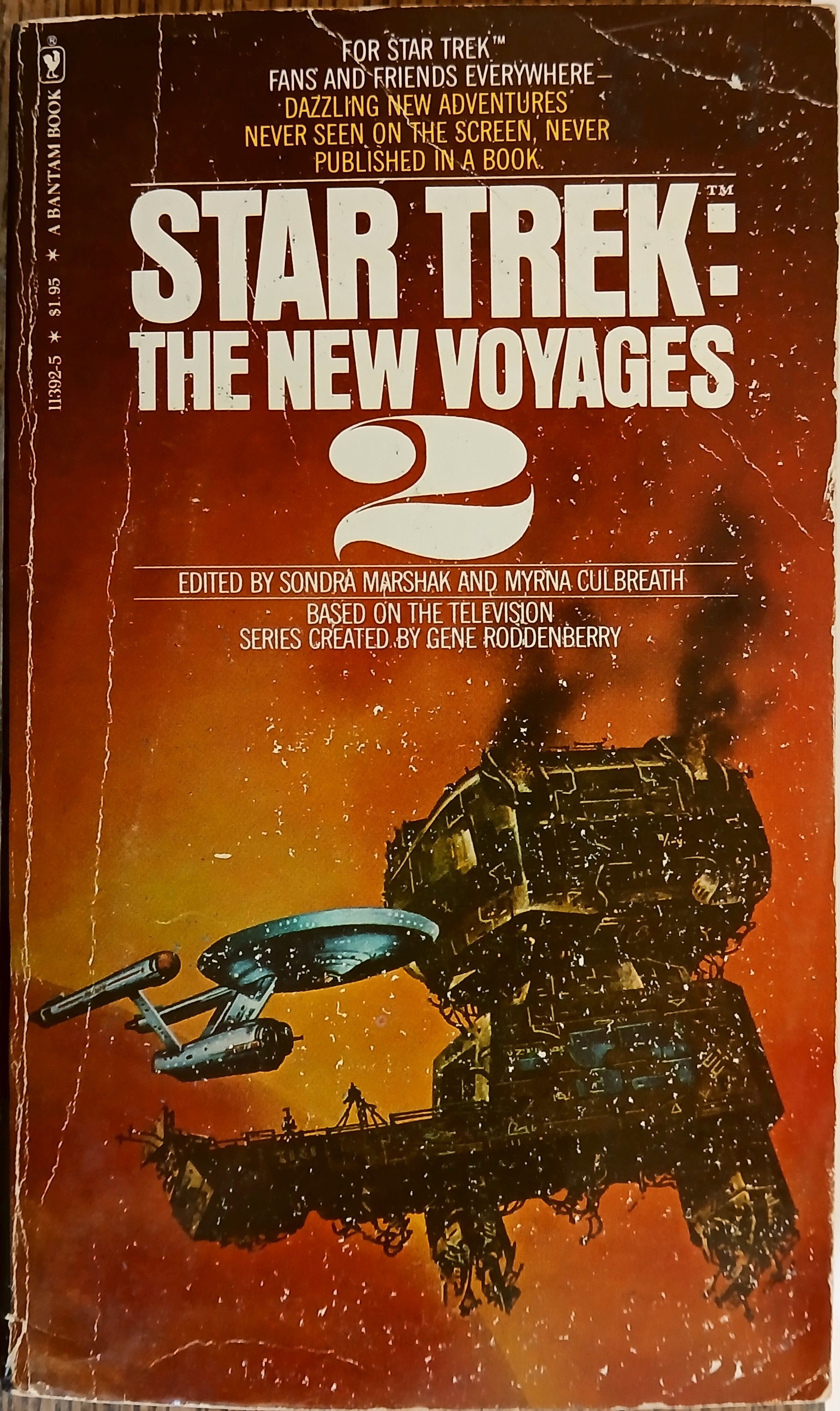 Star Trek the New Voyages #2