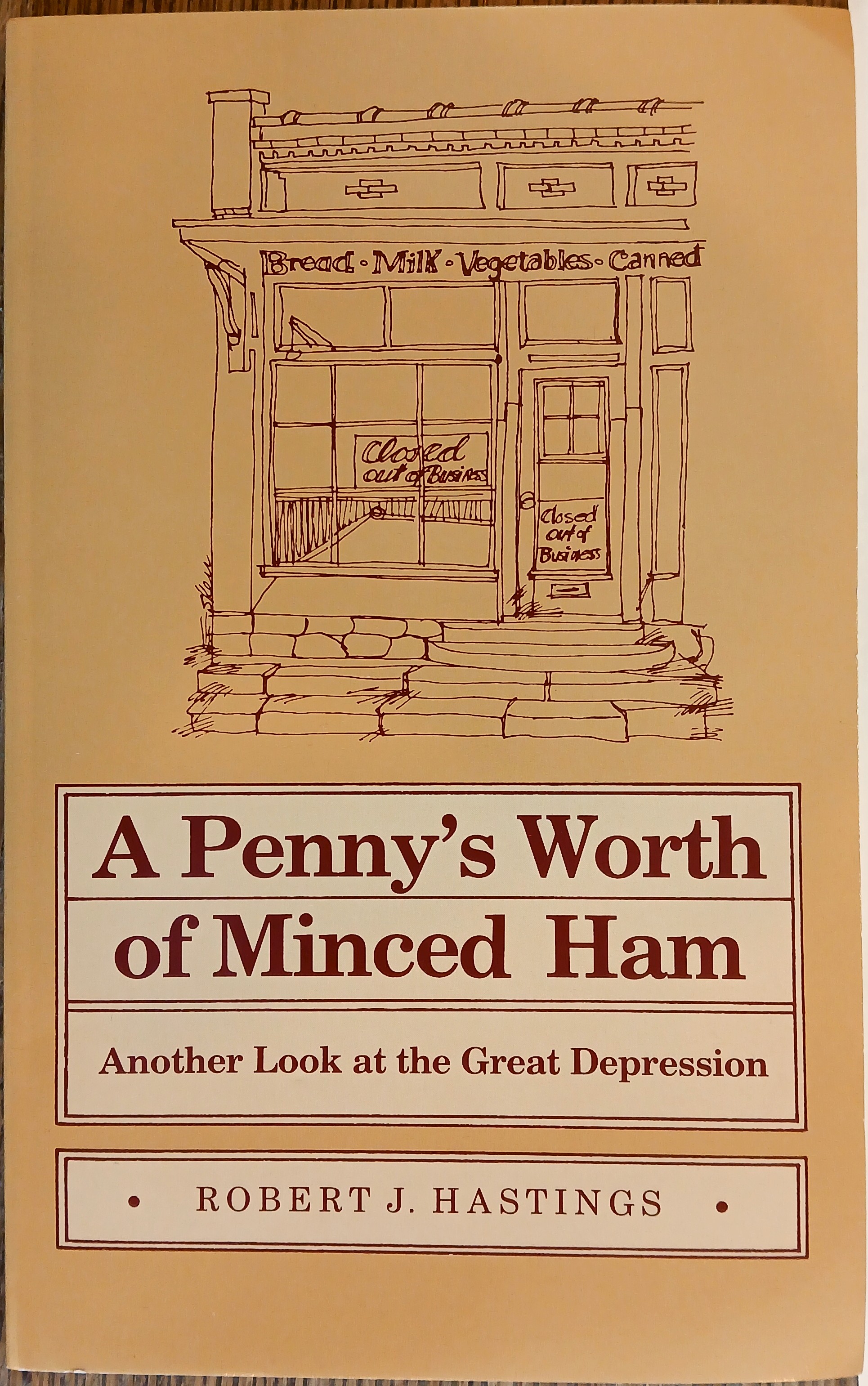 A Penny's Worth of Minced Ham