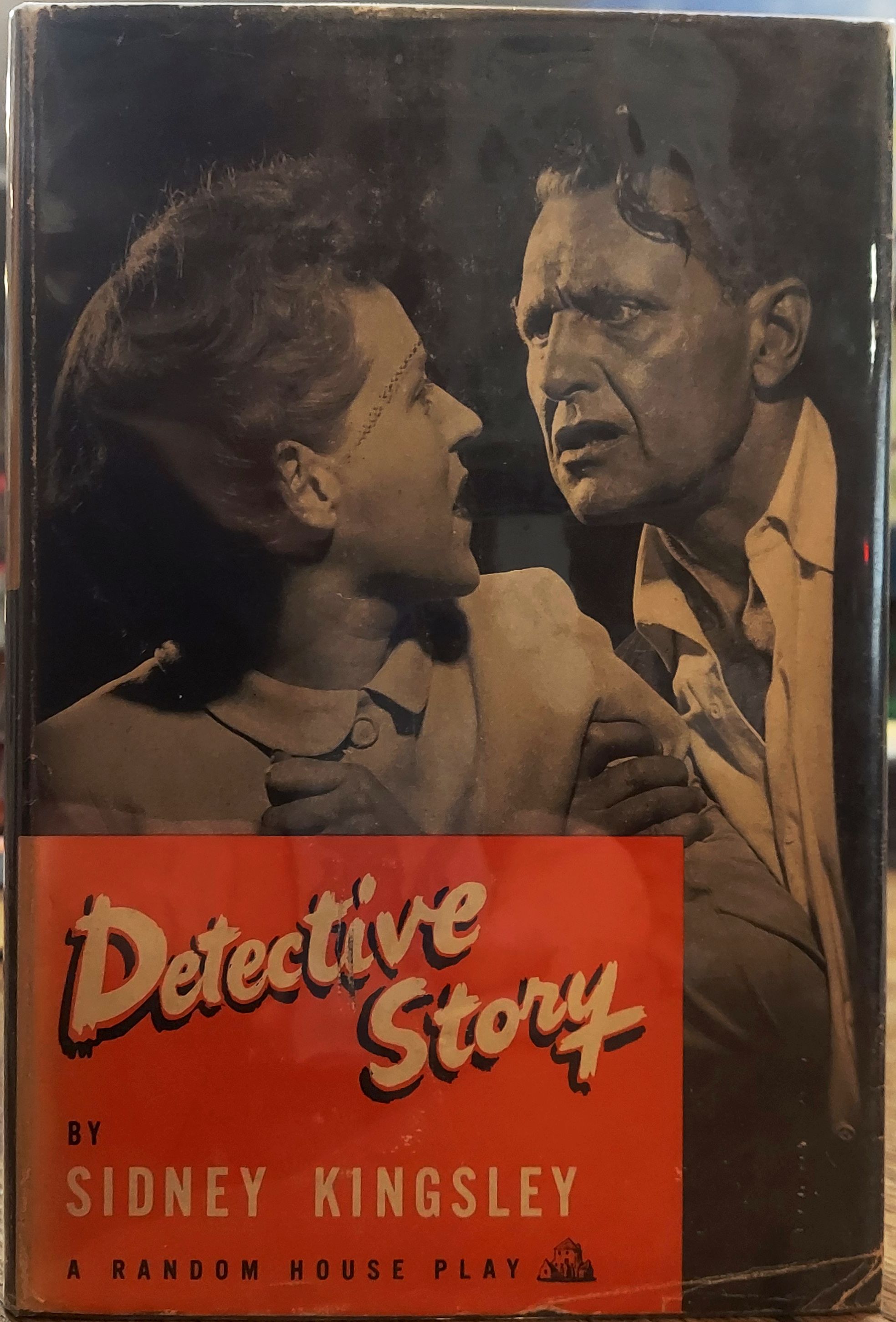 Detective Story :A Play in Three Acts