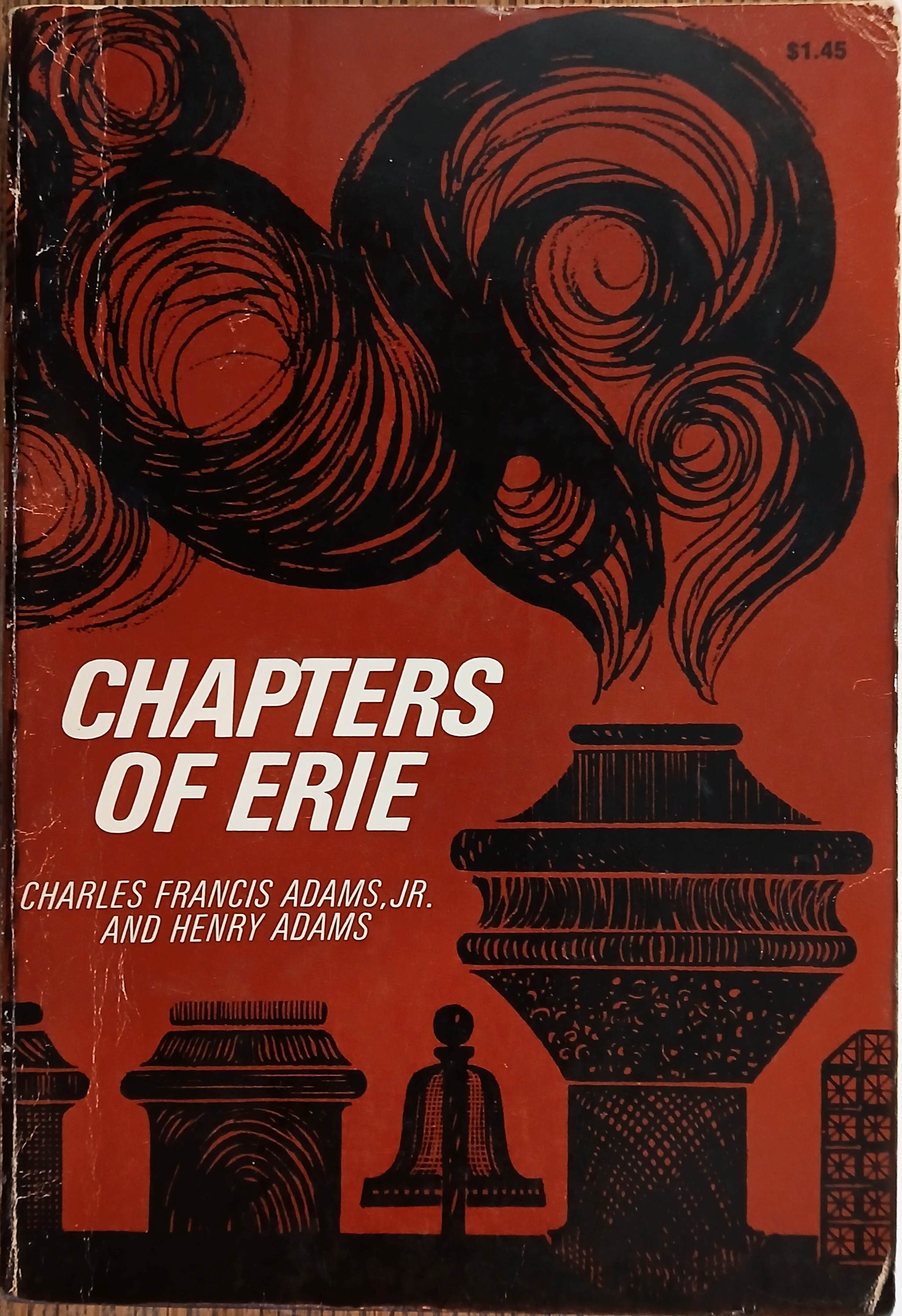 Chapters of Erie