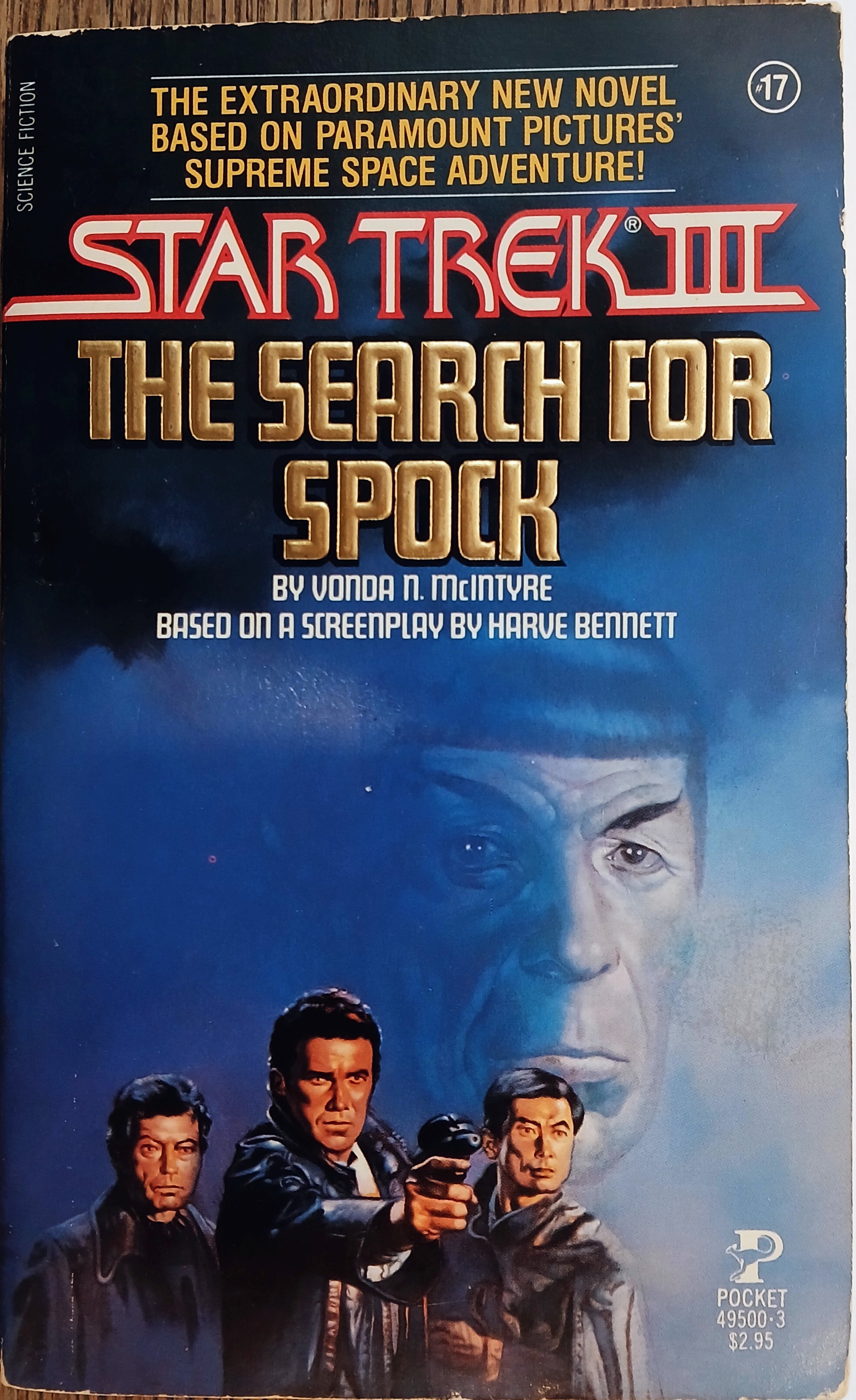 Star Trek III: The Search for Spock