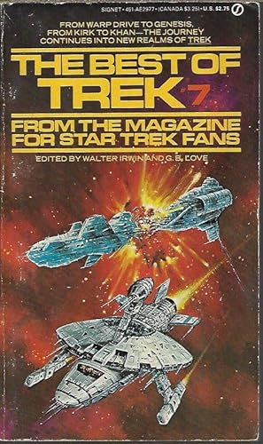 The Best of Trek #7 (Star Trek)