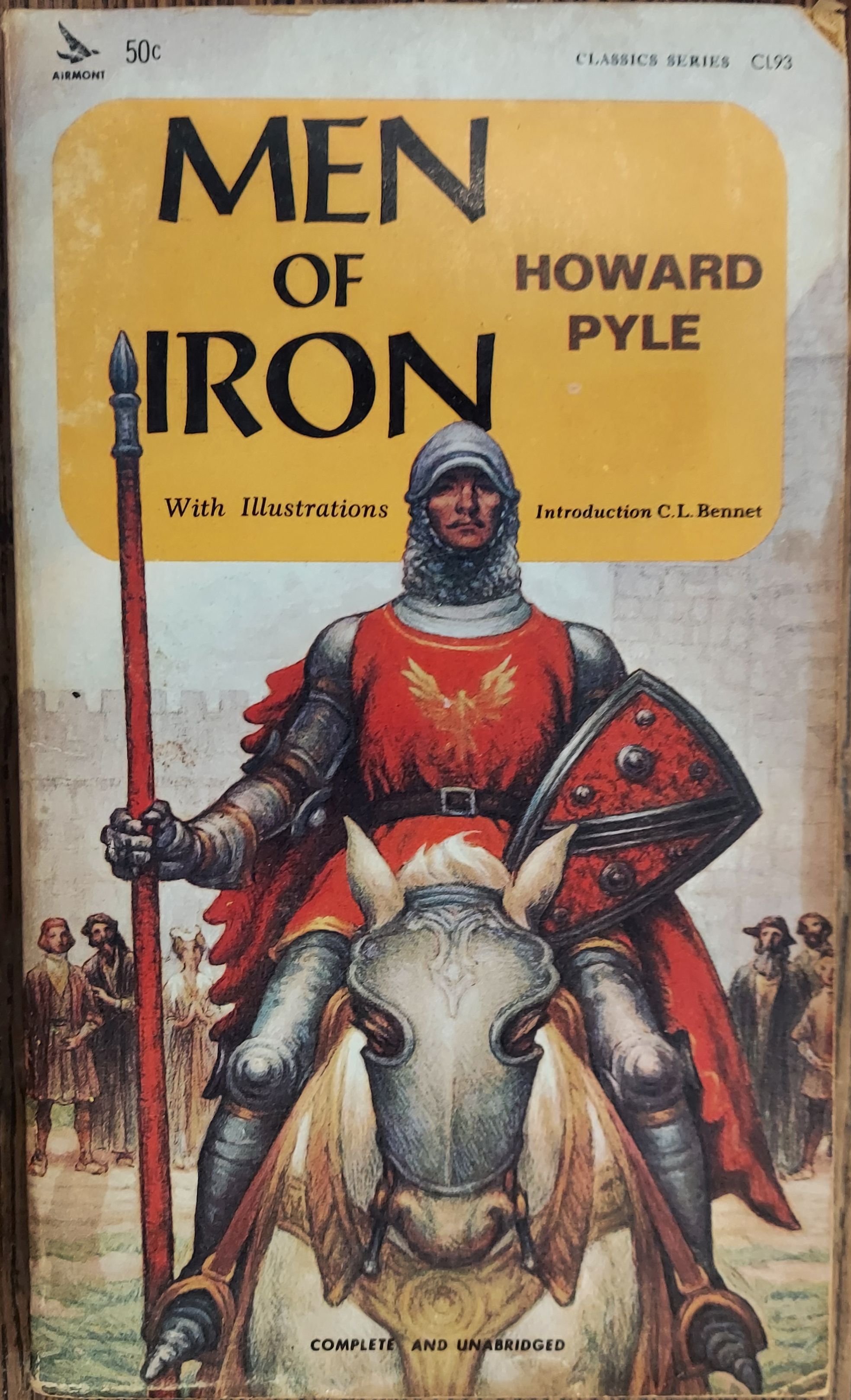 Men of Iron