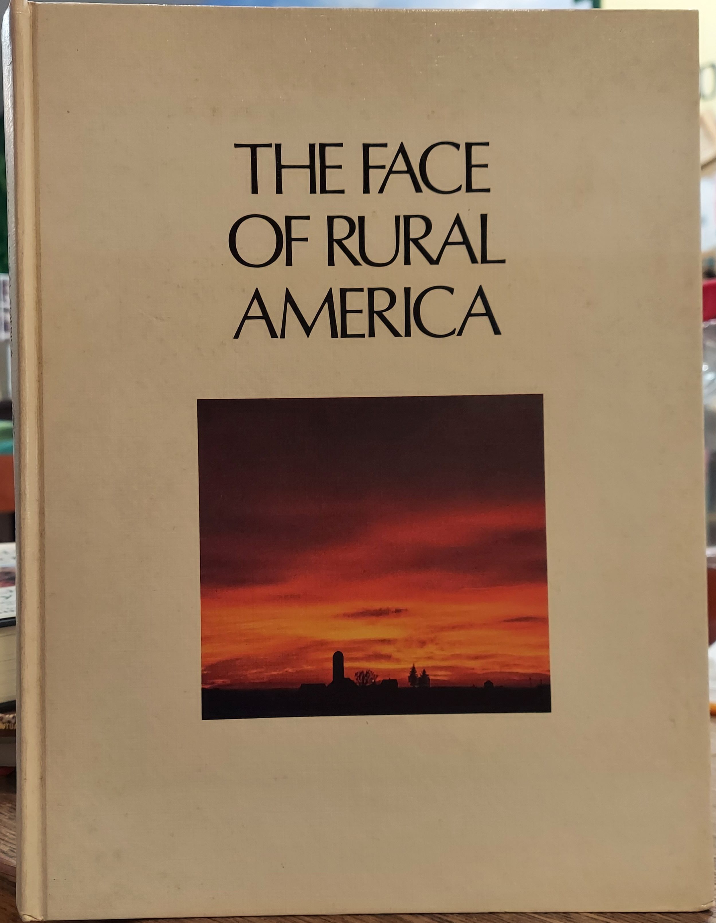 The Face of Rural America: The 1976 Yearbook of Agriculture