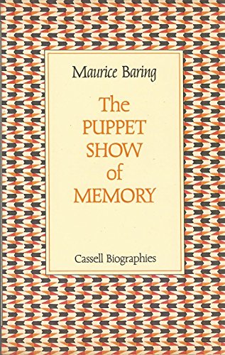 Puppet Show of Memory (Cassell Biographies)