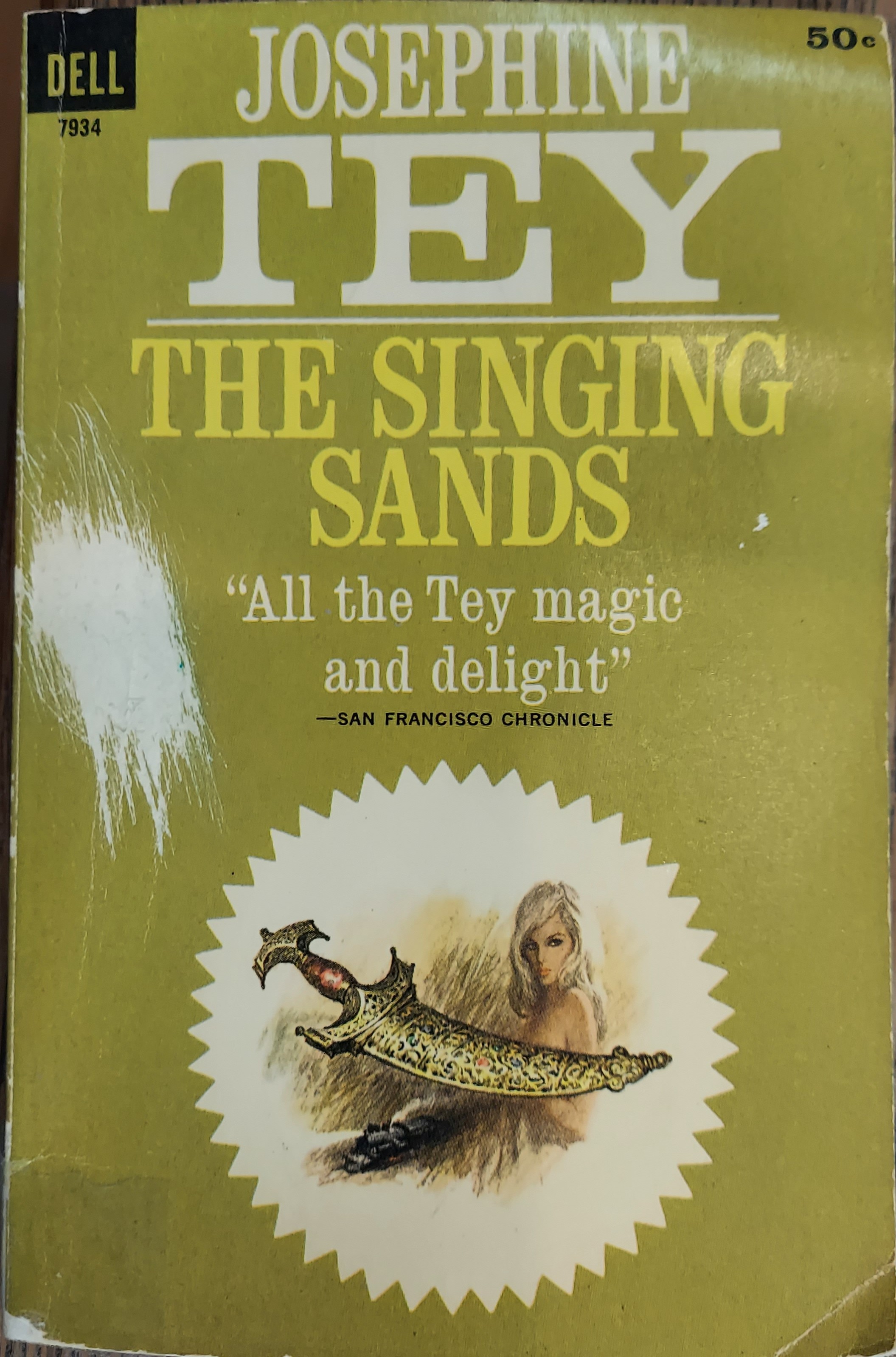The Singing Sands