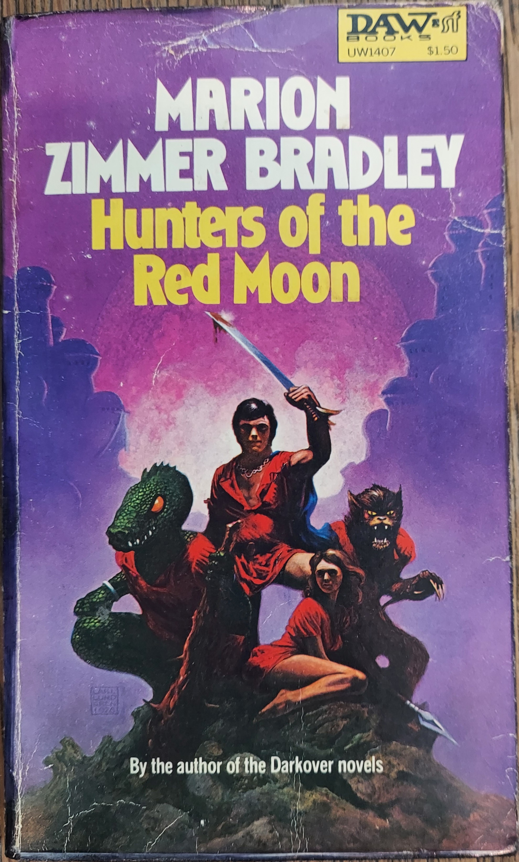 Hunters of the Red Moon