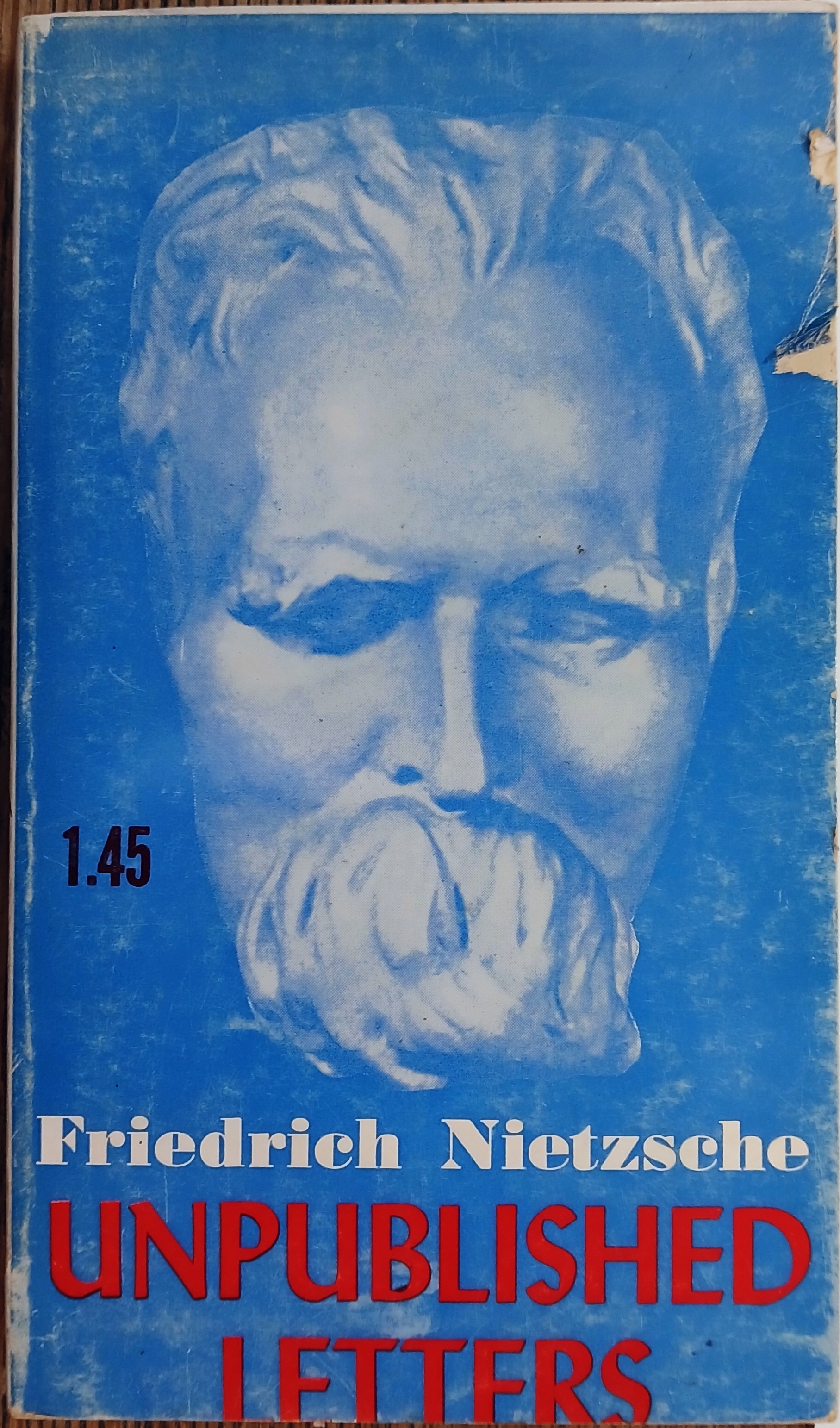 Unpublished Letters (Wisdom Library #48)