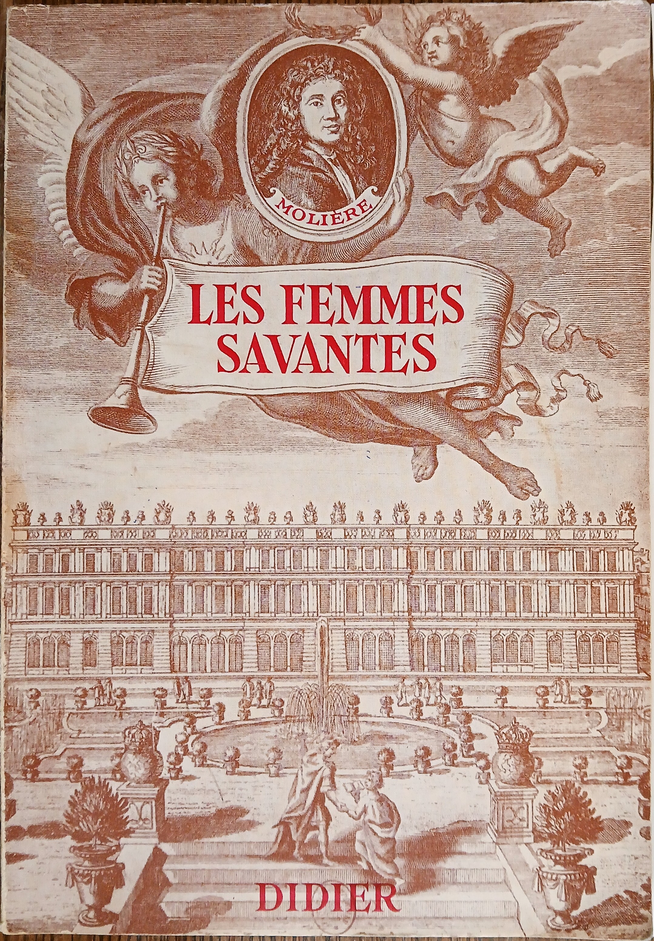 Les Femmes Savantes (Les Classiques De La Civilisation Francaise)
