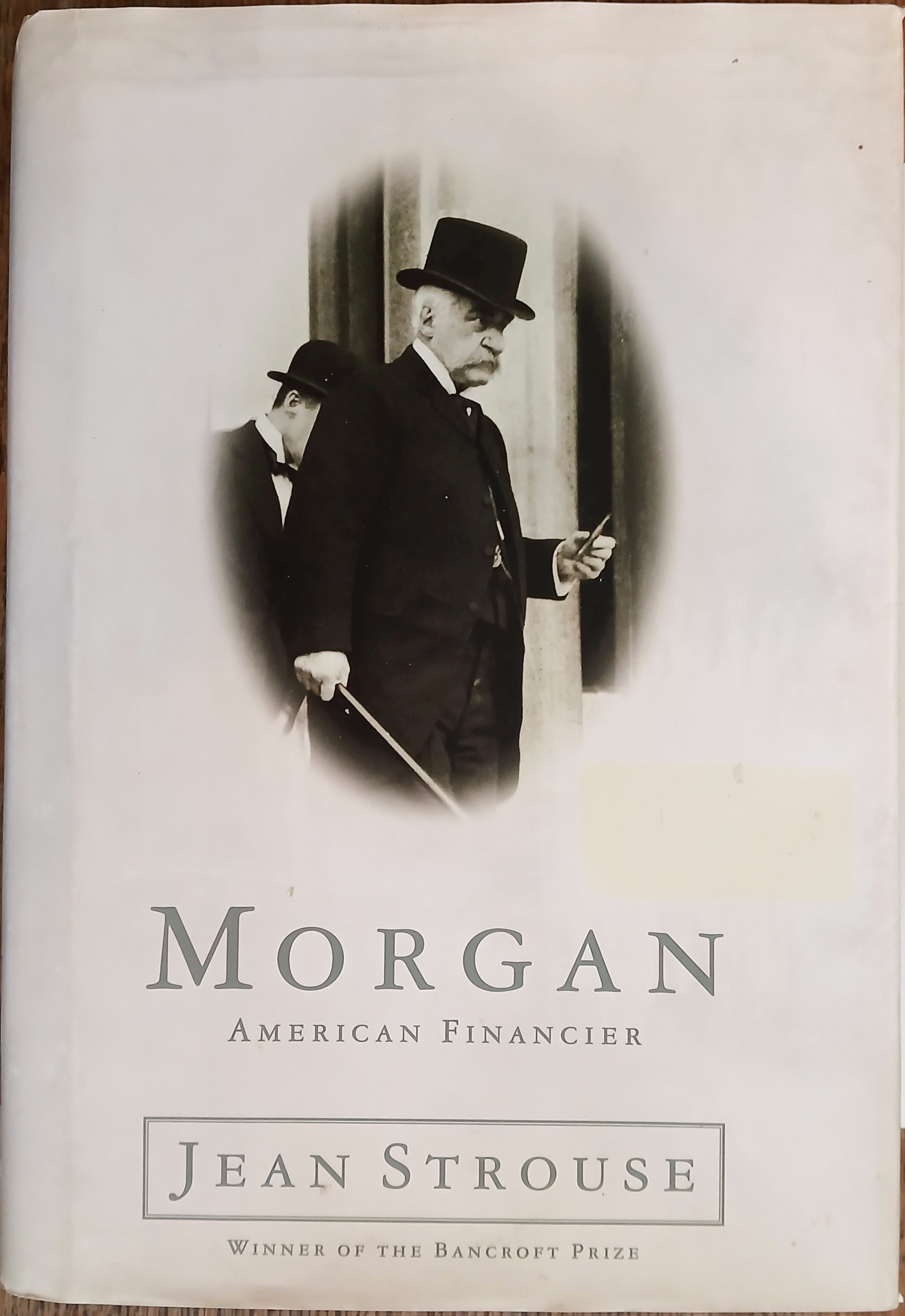 Morgan: American Financier