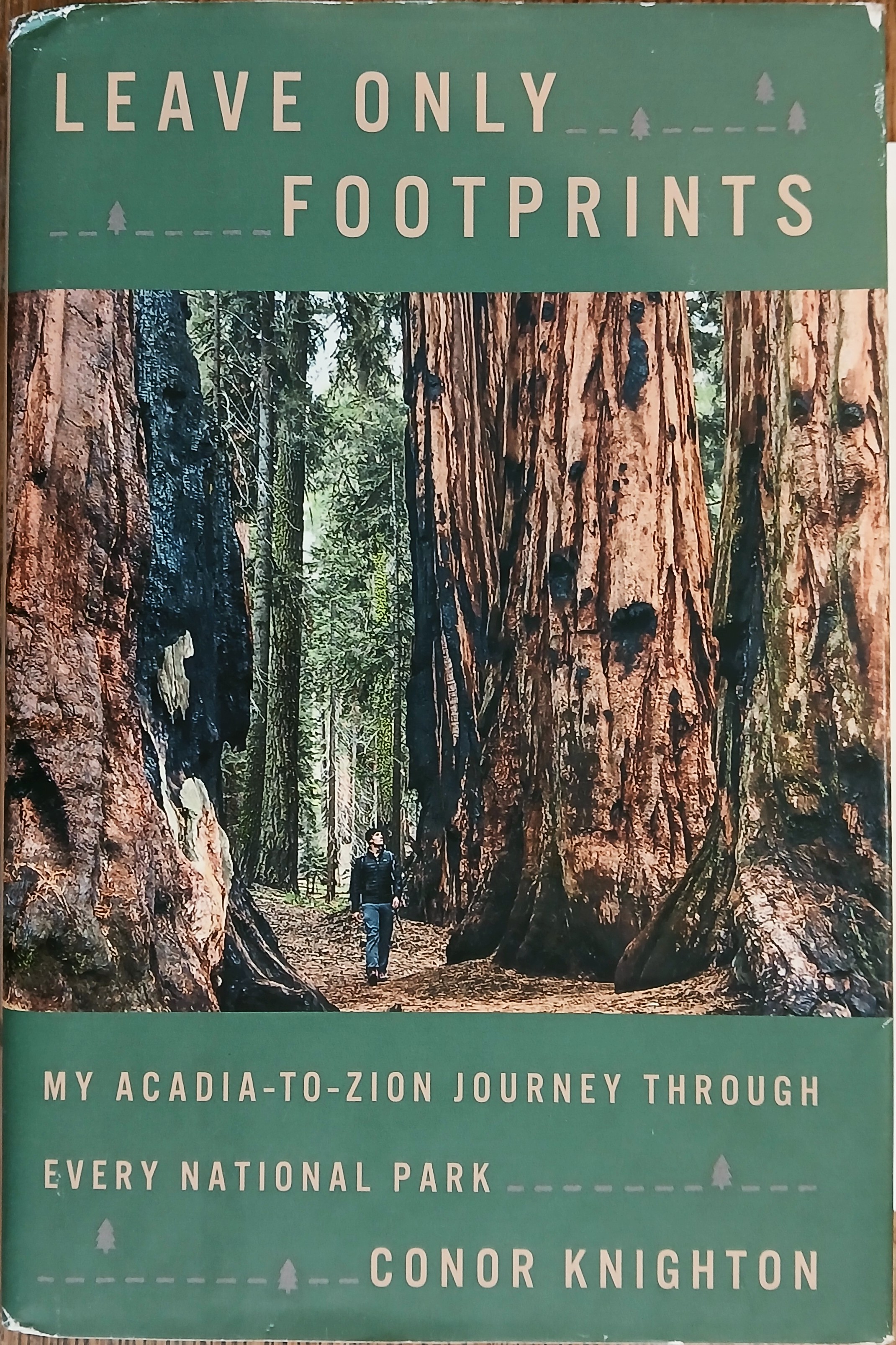 Leave Only Footprints: My Acadia-to-Zion Journey Through Every National Park