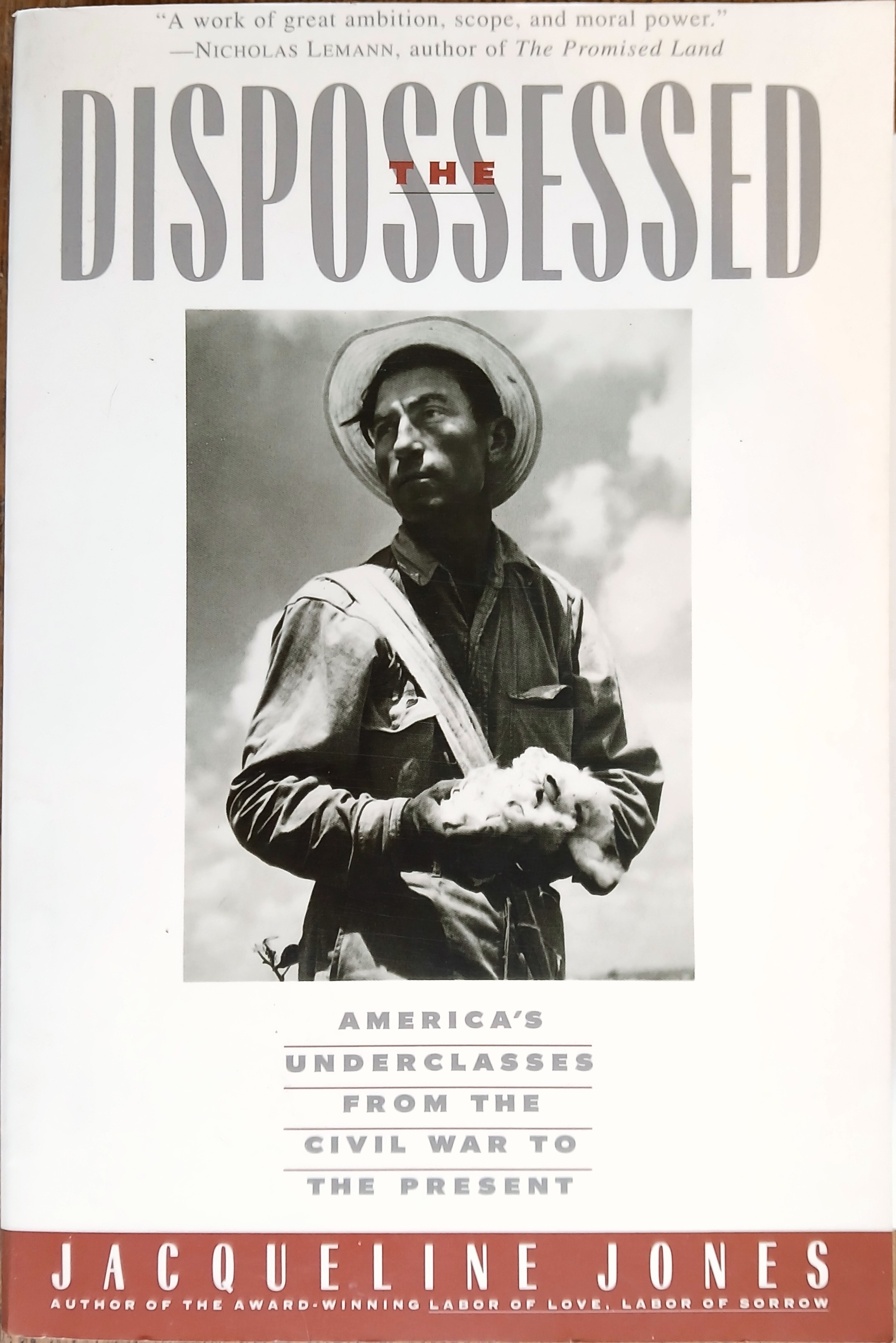 The Dispossessed: America's Underclasses from the Civil War to the Present