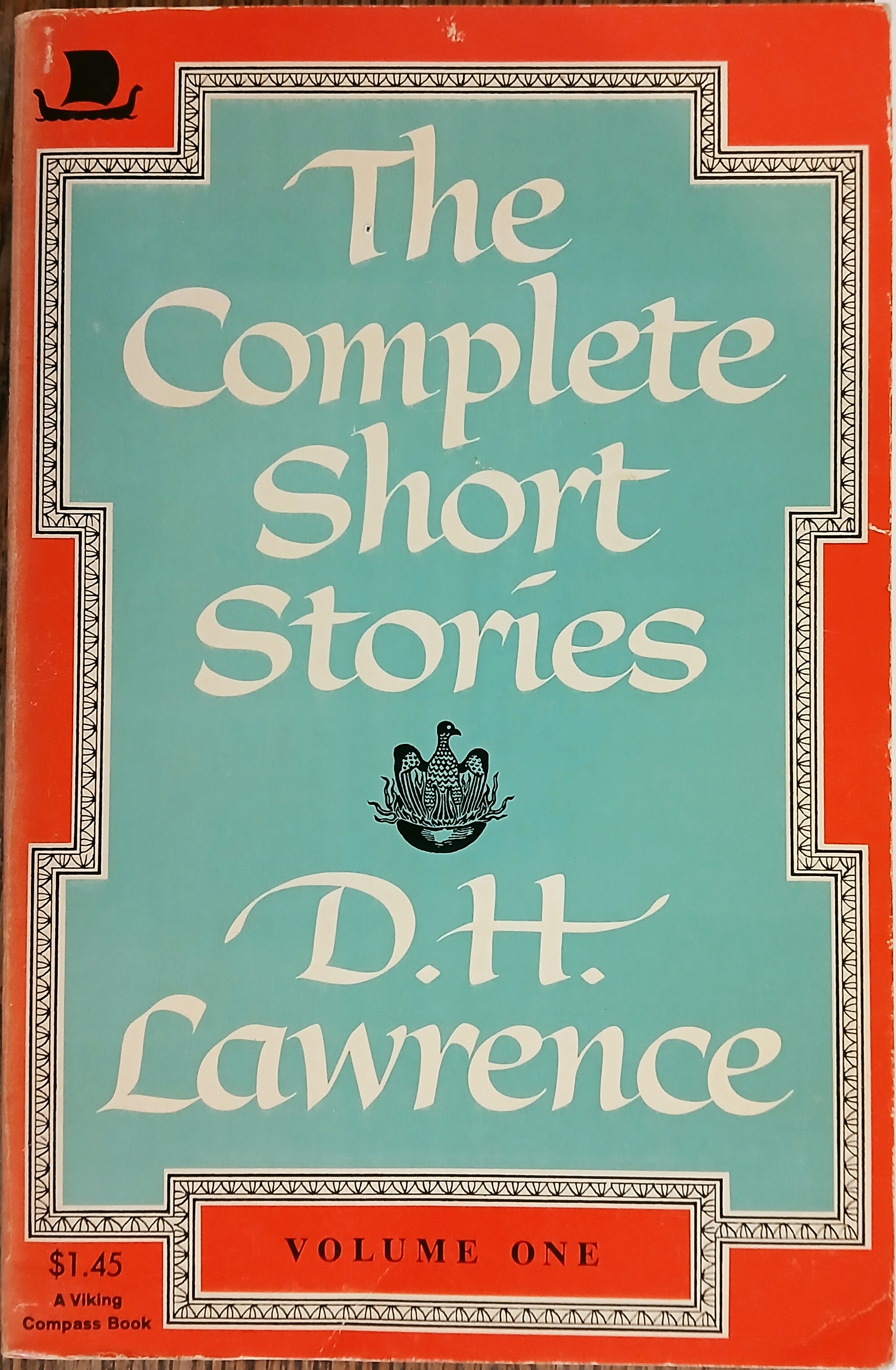 The Complete Short Stories Volume 1