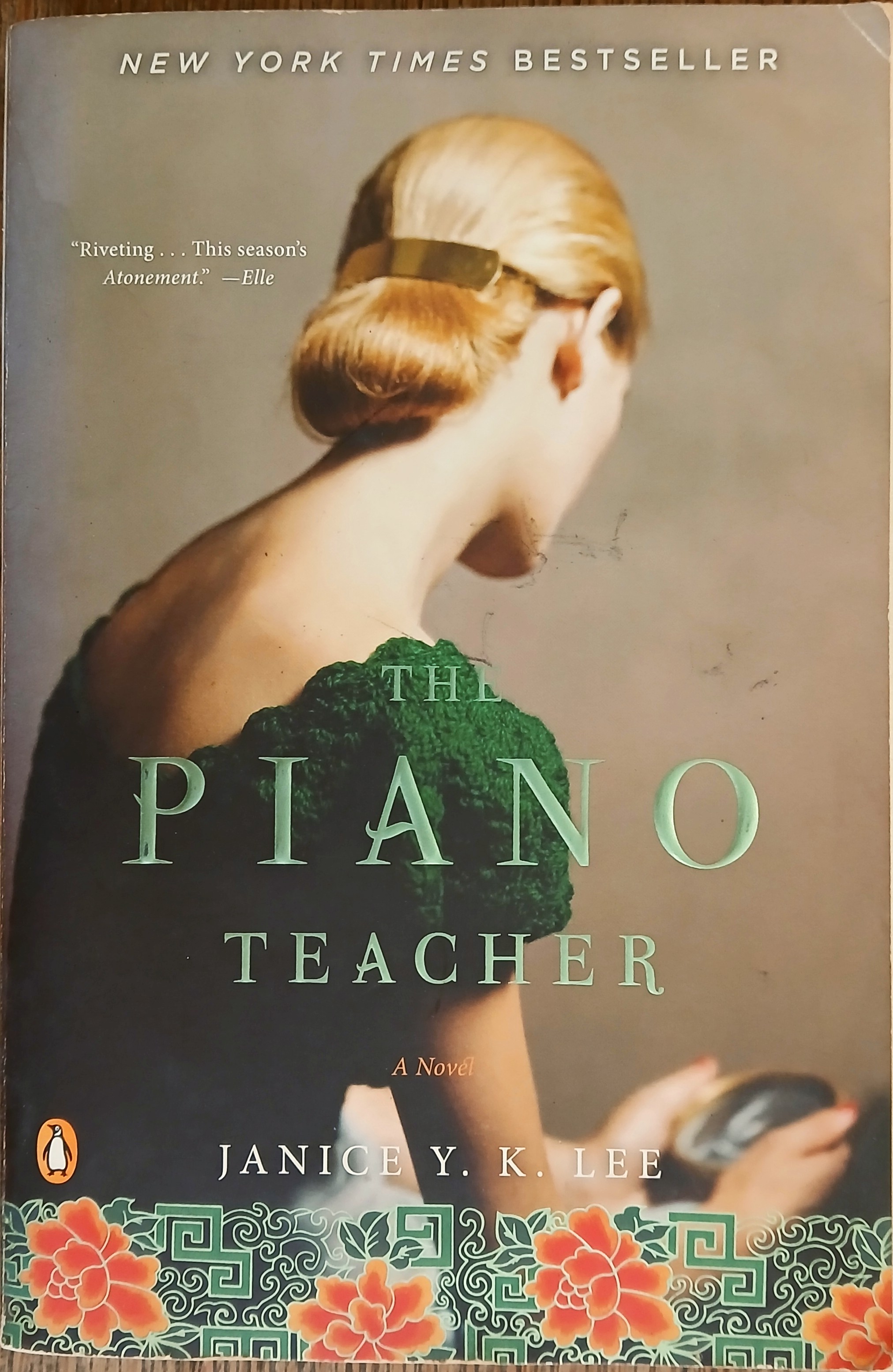 The Piano Teacher