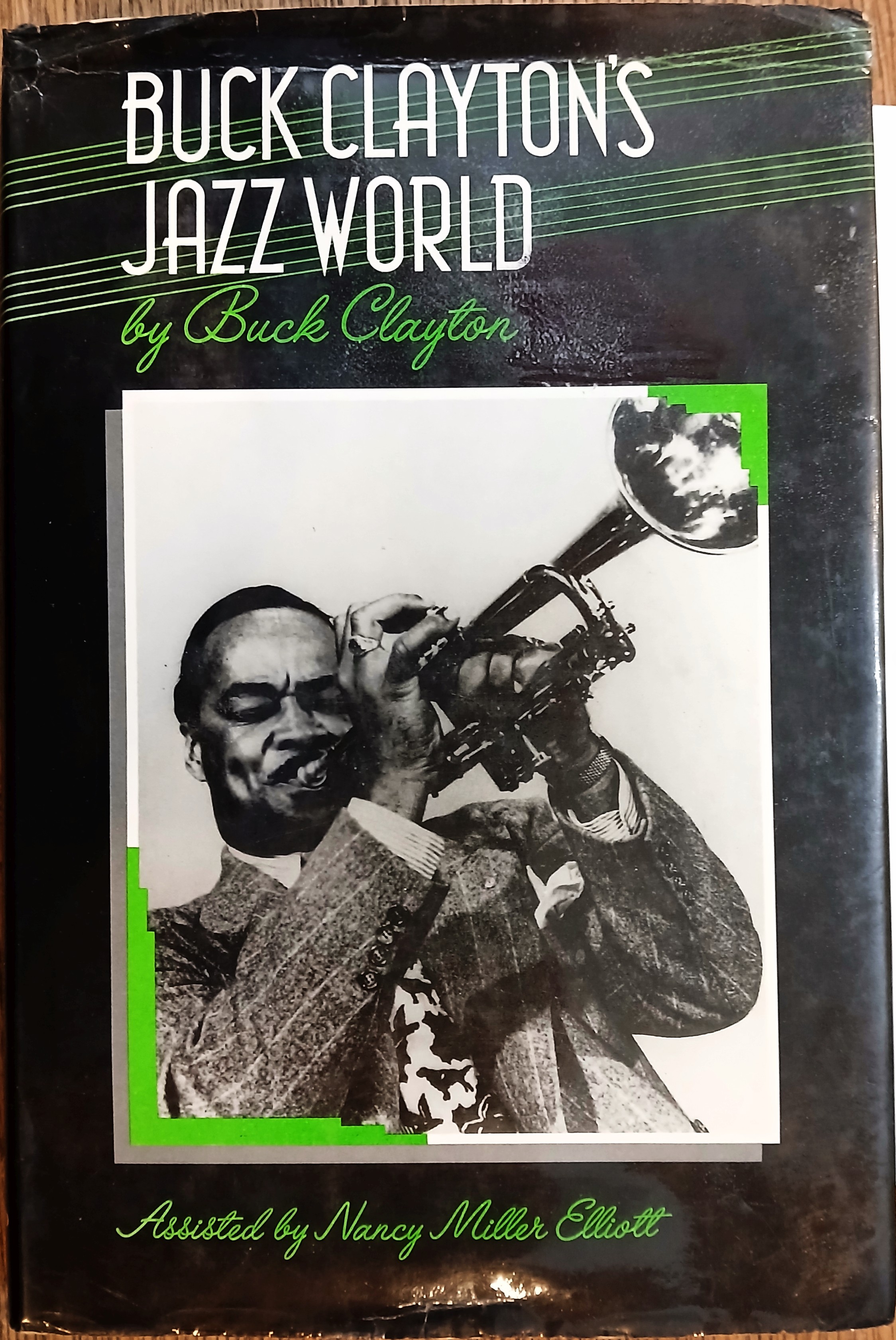 Buck Clayton's Jazz World
