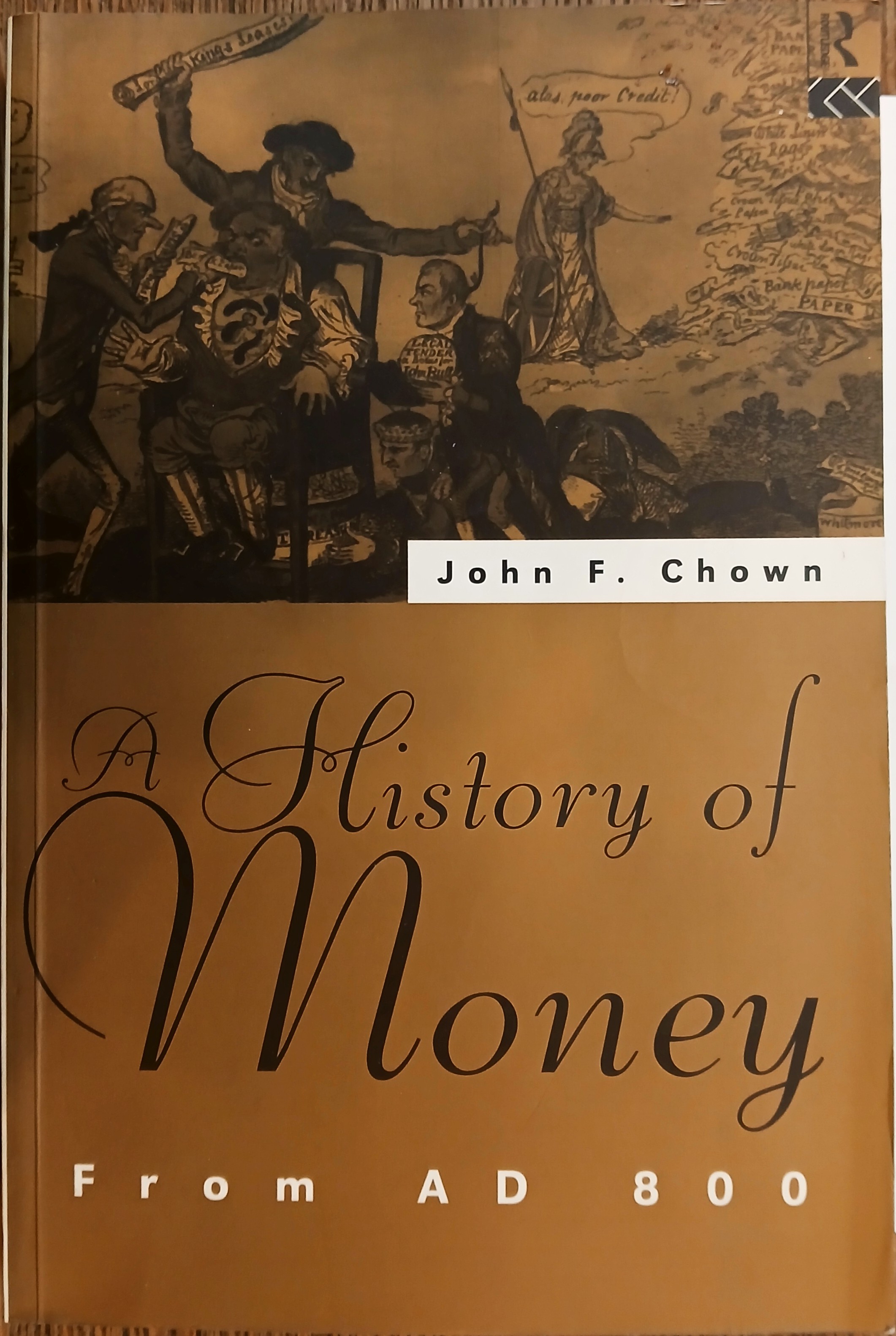 History of Money : From AD 800