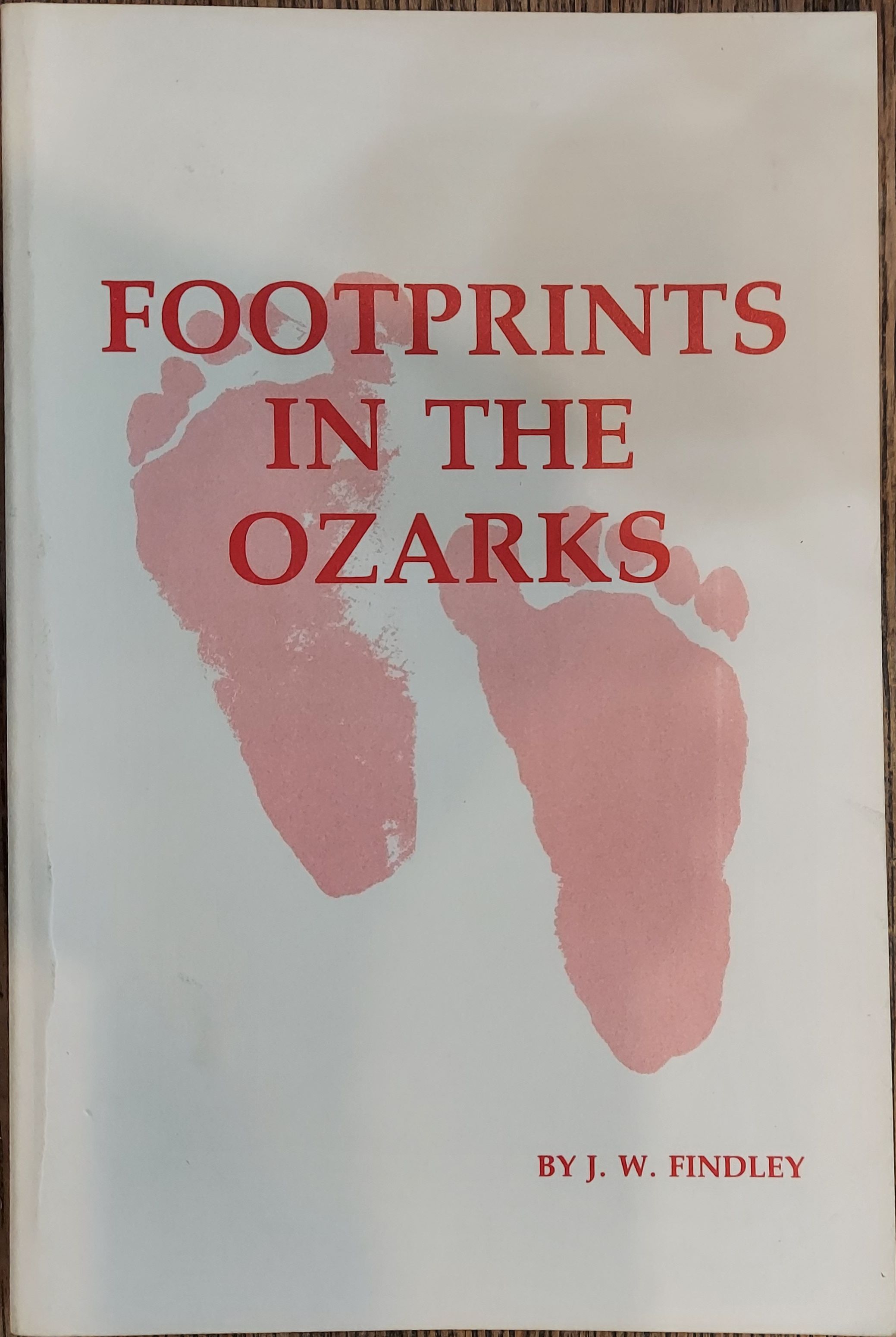 Footprints in the Ozarks