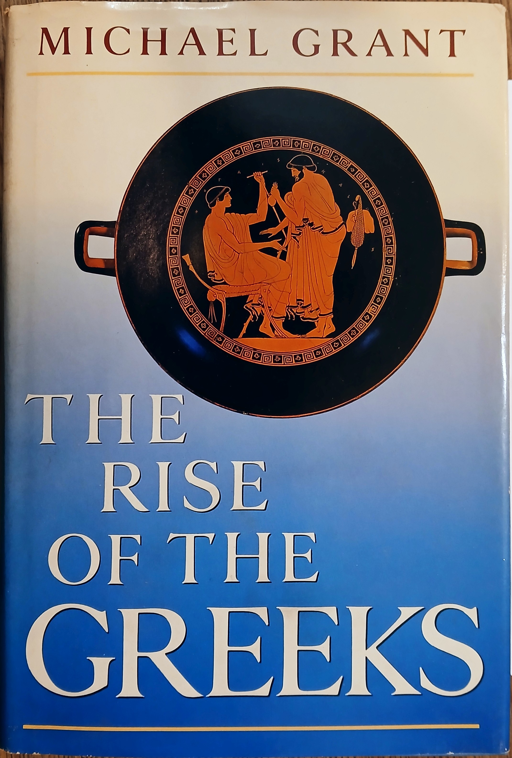 The Rise of the Greeks