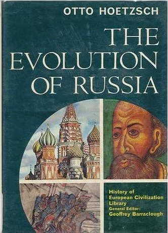 The Evolution of Russia