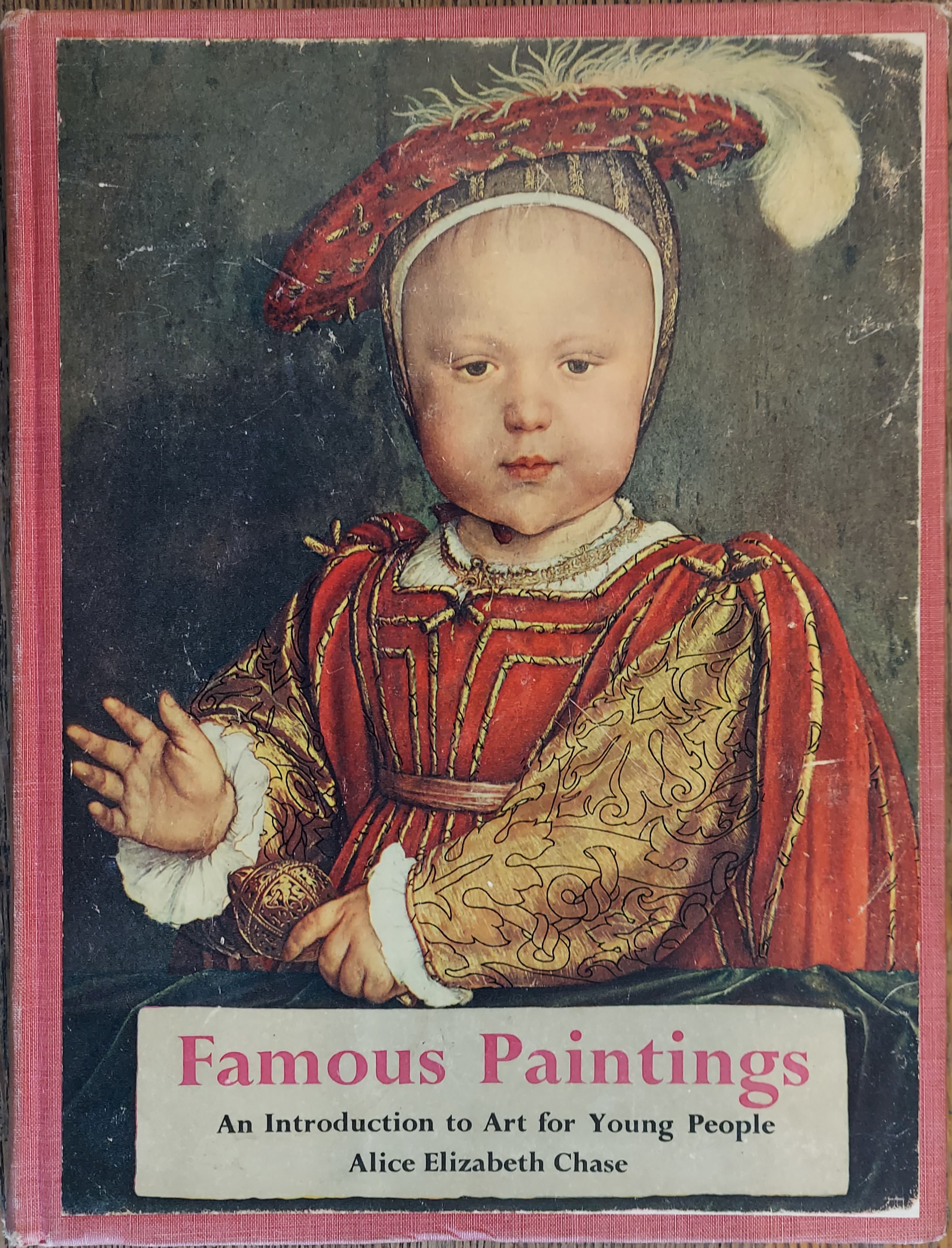 Famous Paintings : An Introduction to Art for Young People