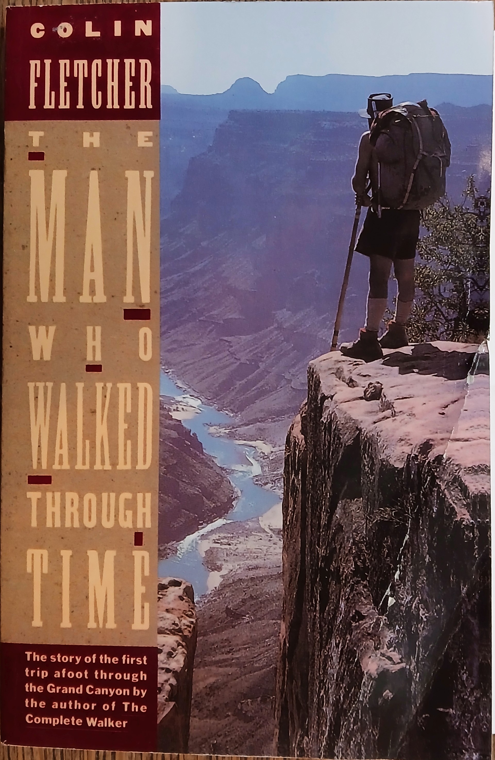 The Man Who Walked Through Time