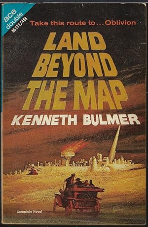 Fugitive of the Stars / Land Beyond the Map (Ace M-111)