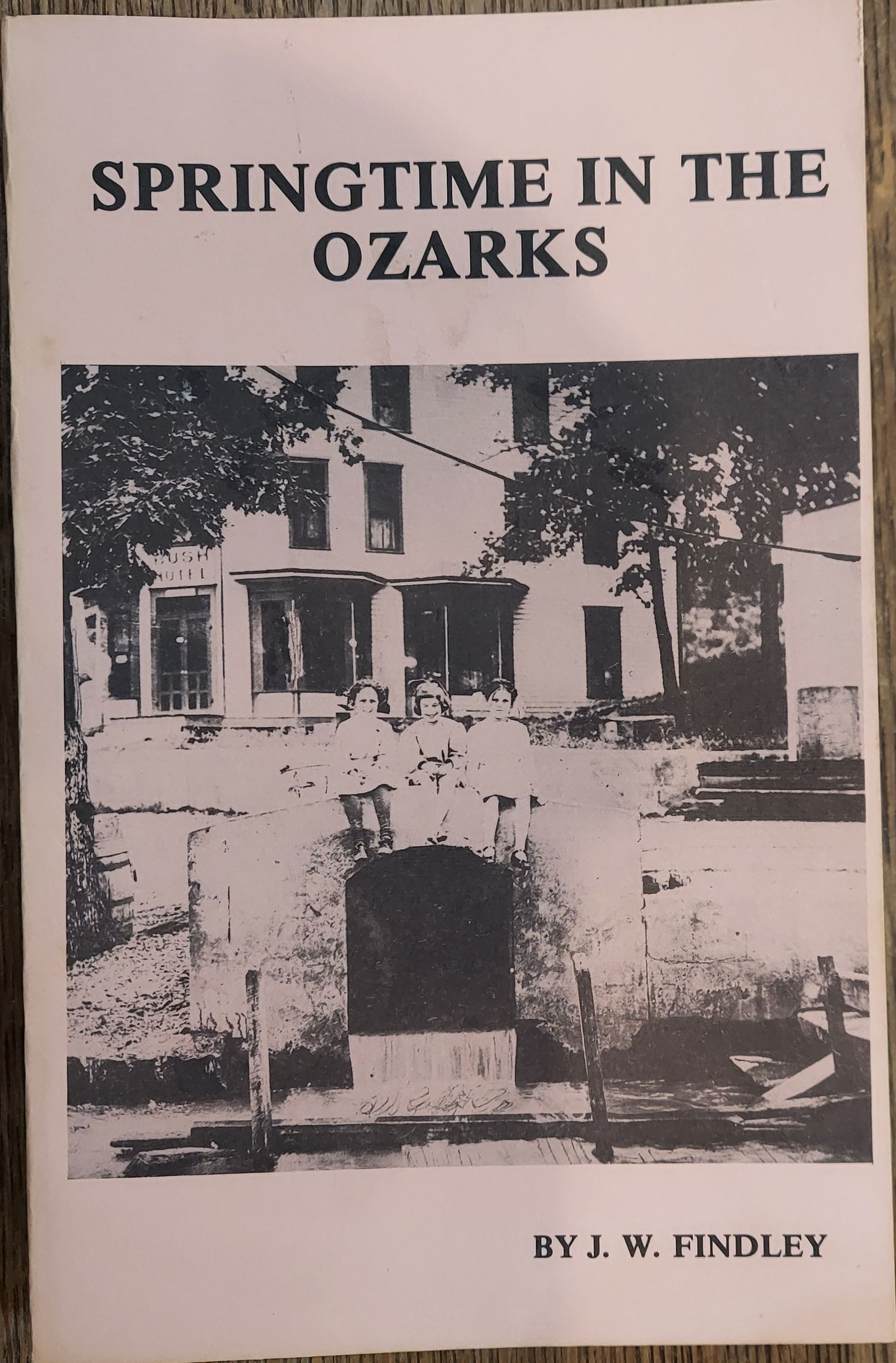 Springtime in the Ozarks