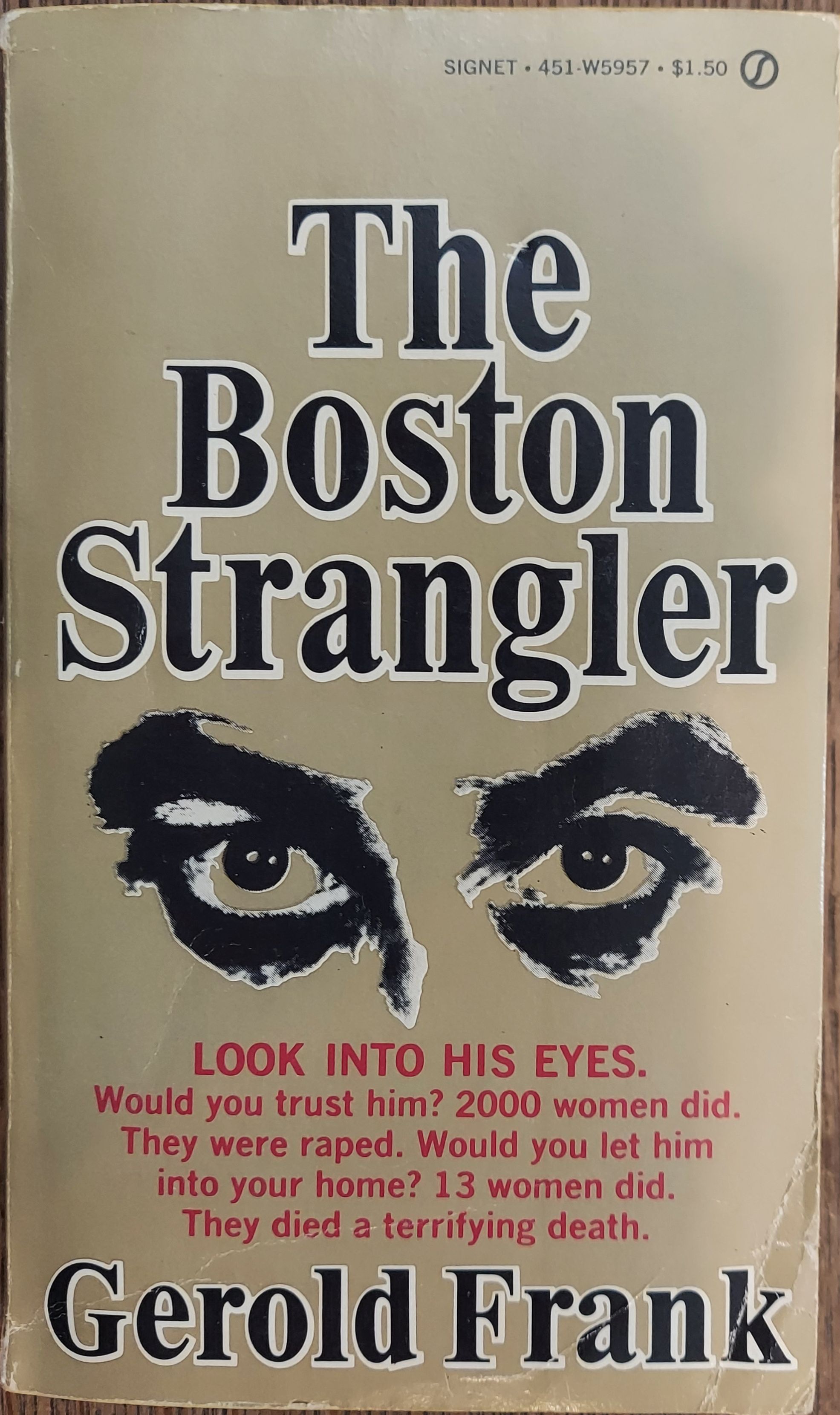The Boston Strangler