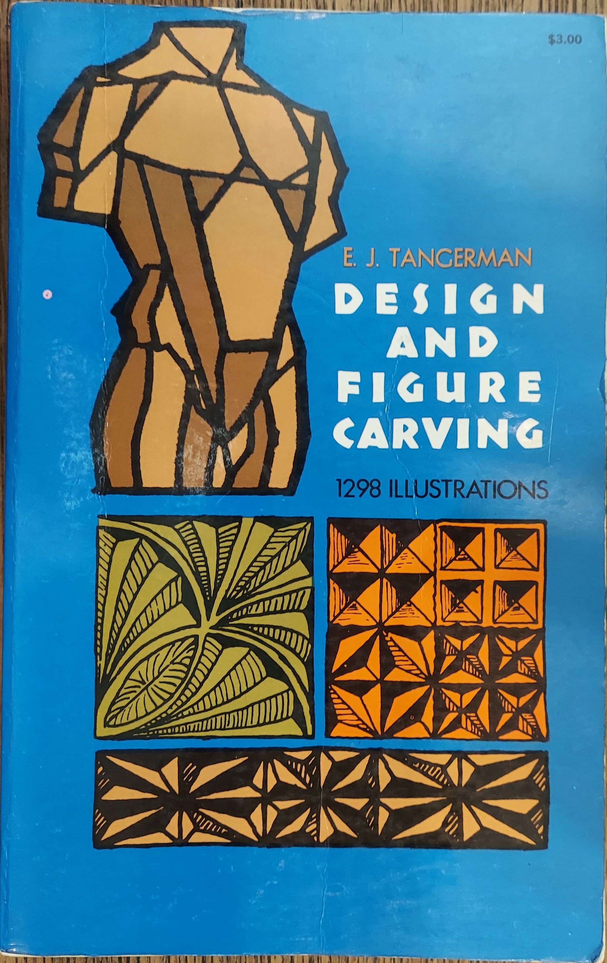 Design and Figure Carving