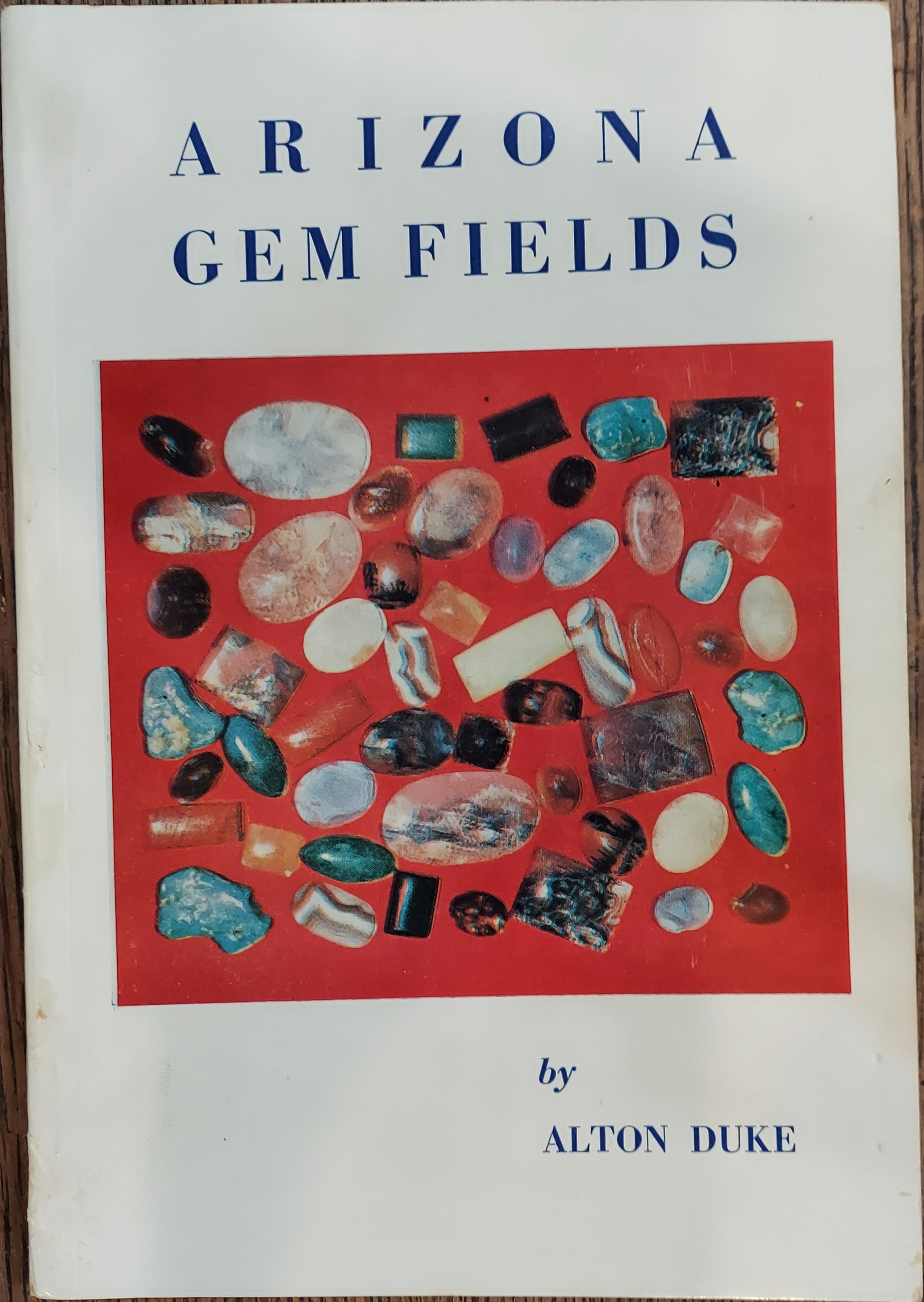 Arizona Gem Fields